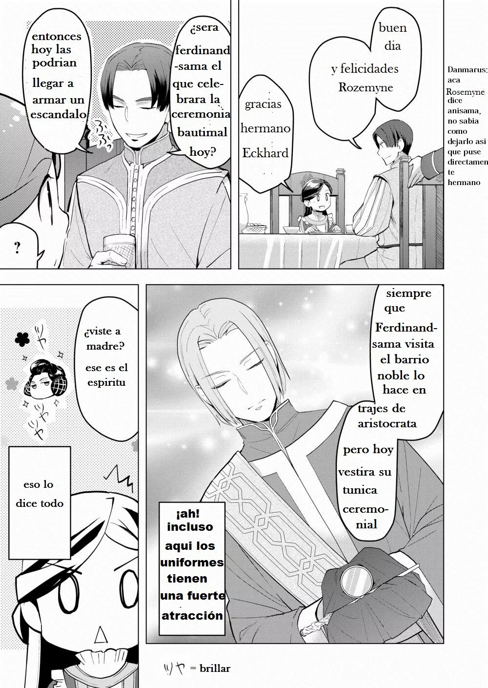 Página 28 del Manga