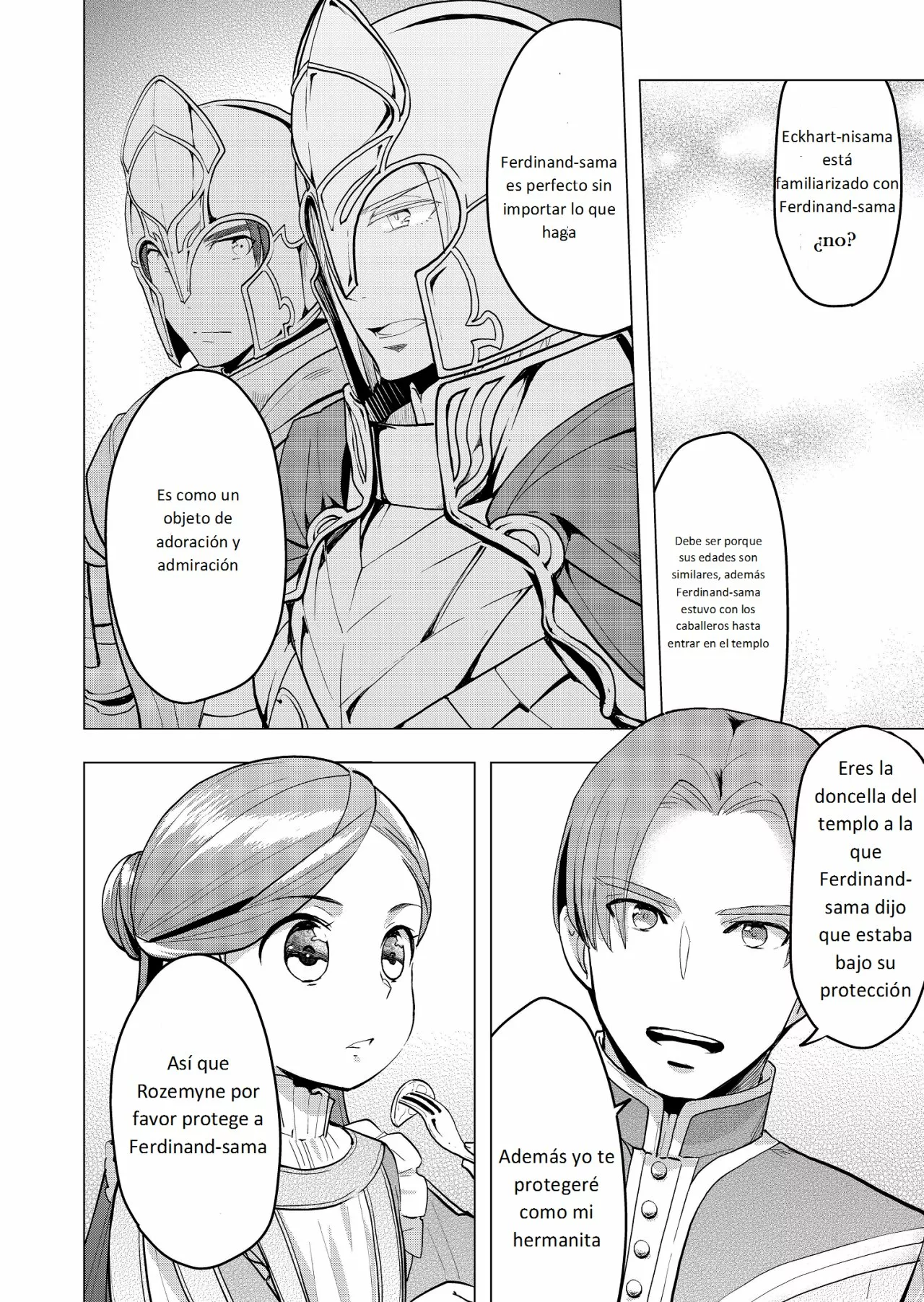 Página 29 del Manga