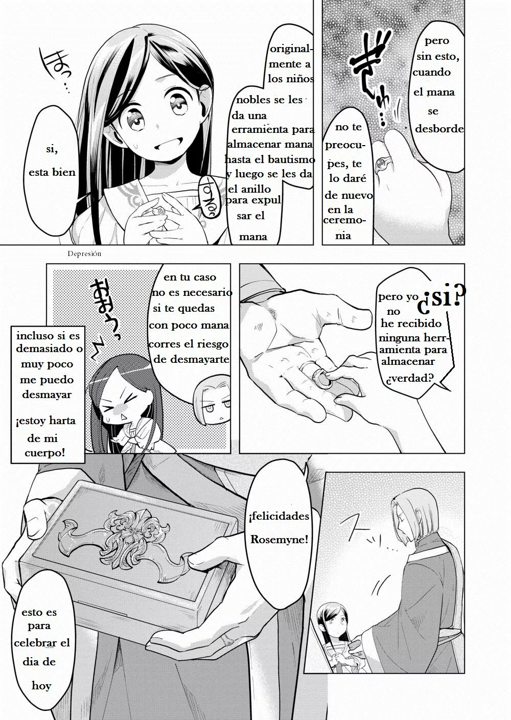 Página 32 del Manga