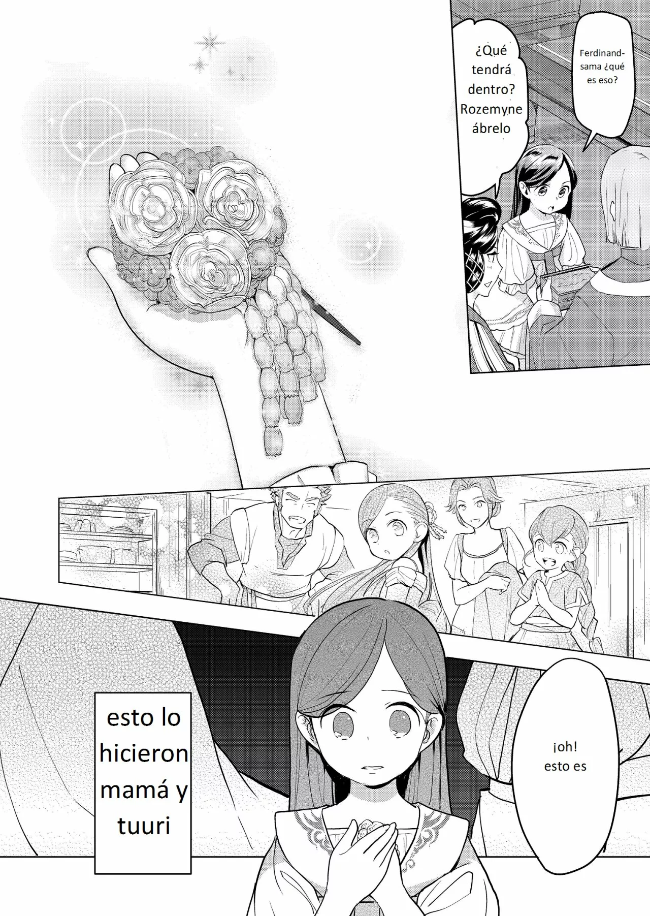 Página 33 del Manga
