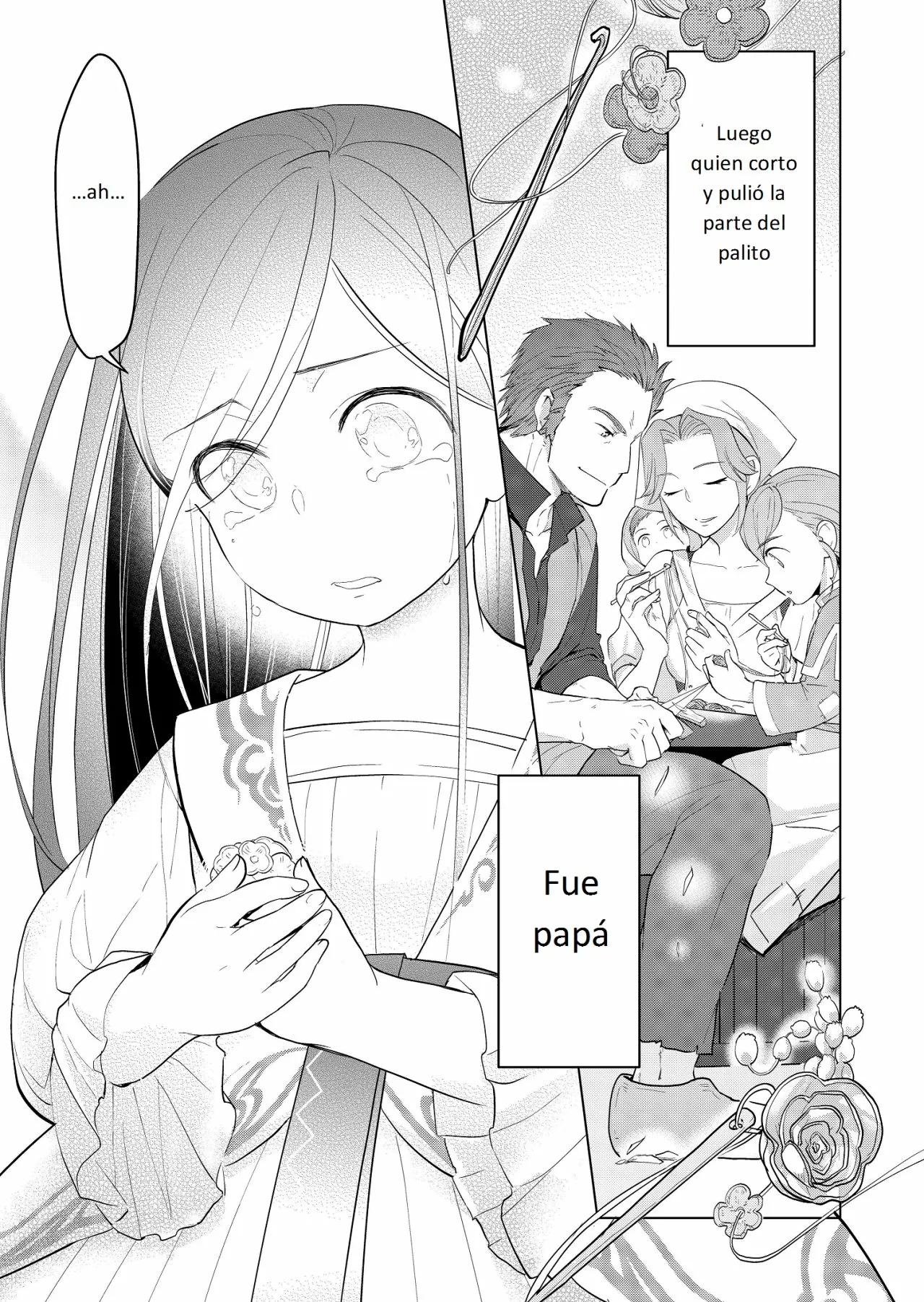 Página 34 del Manga