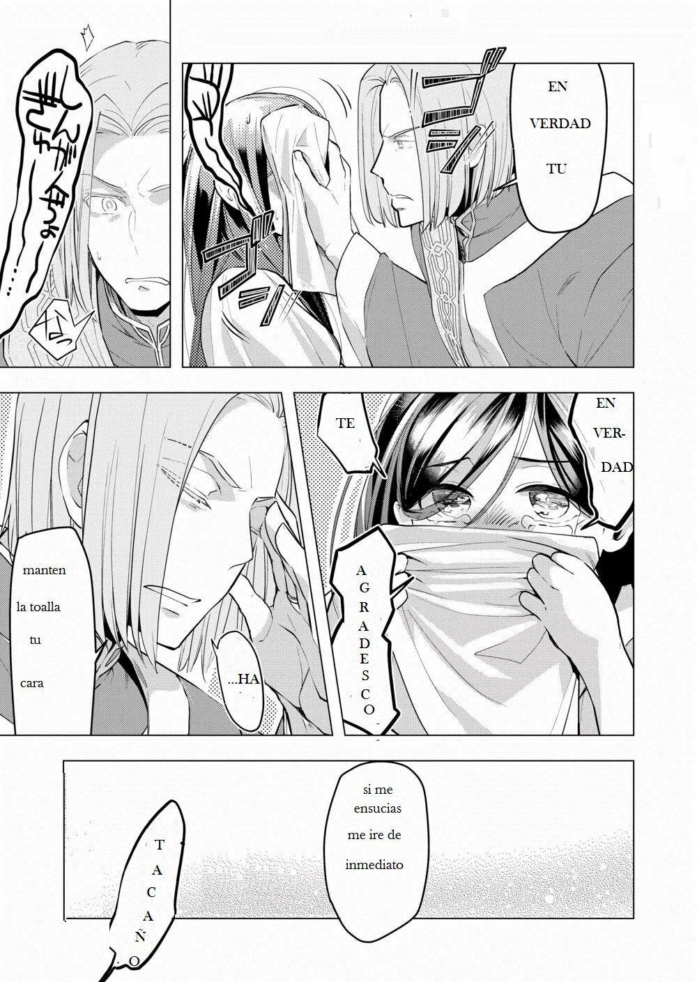 Página 36 del Manga