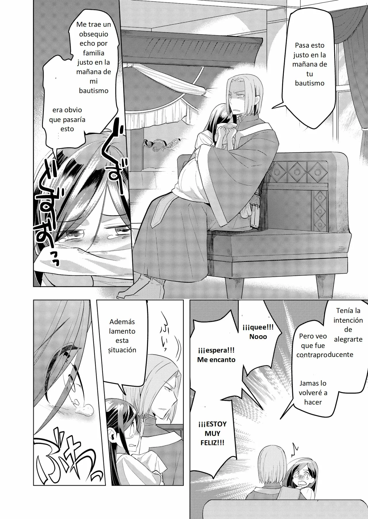 Página 37 del Manga