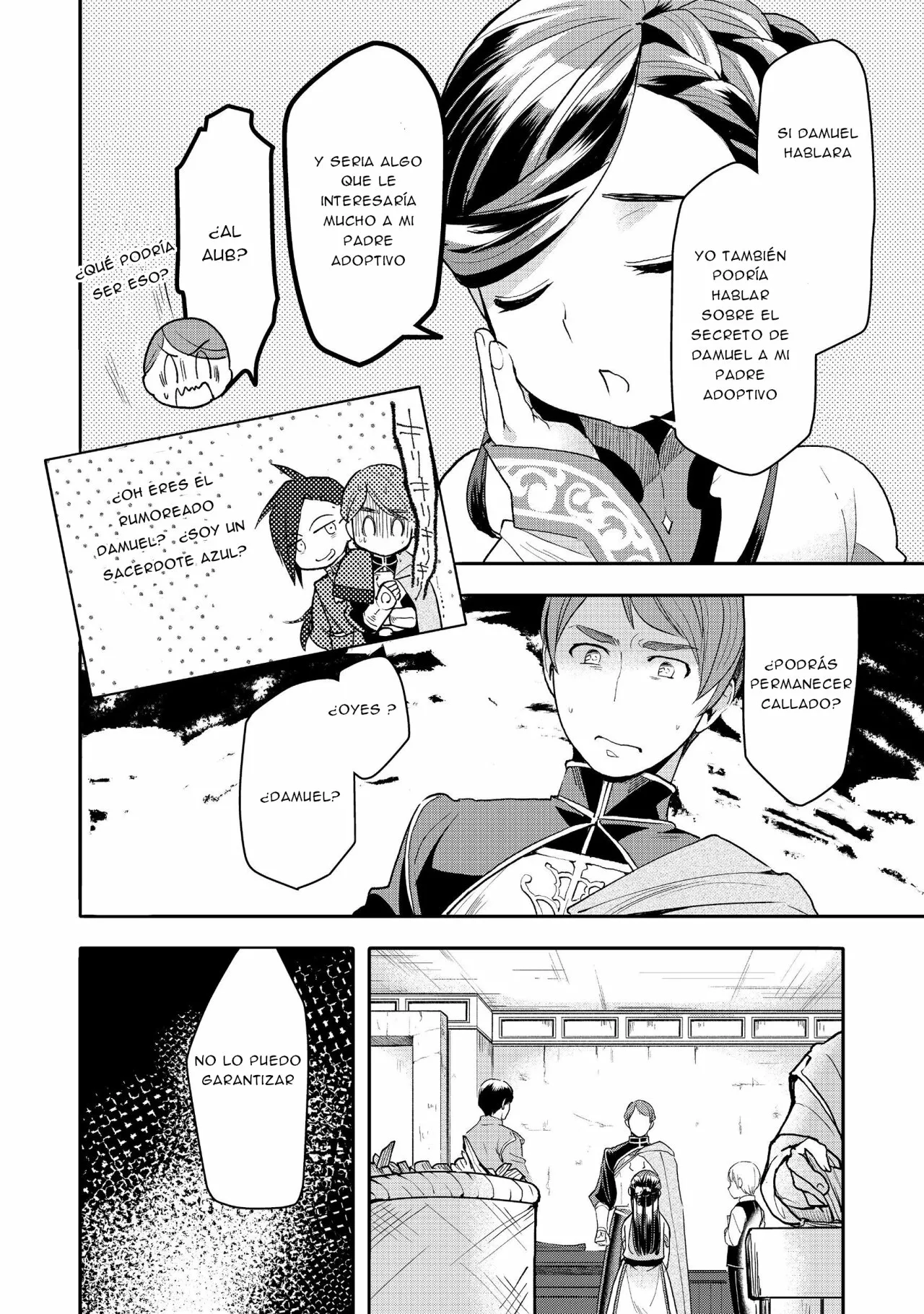 Página 29 del Manga