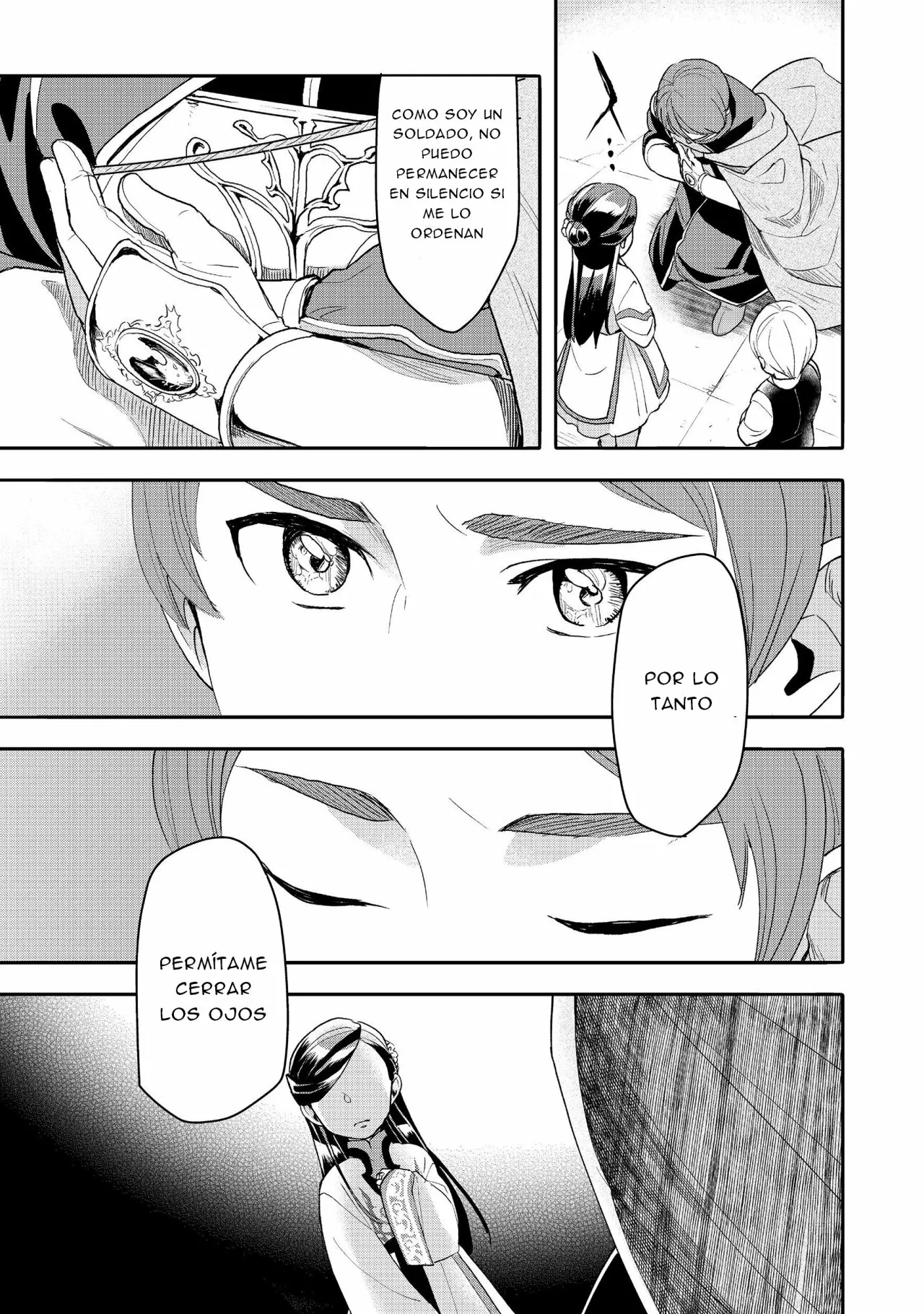 Página 30 del Manga