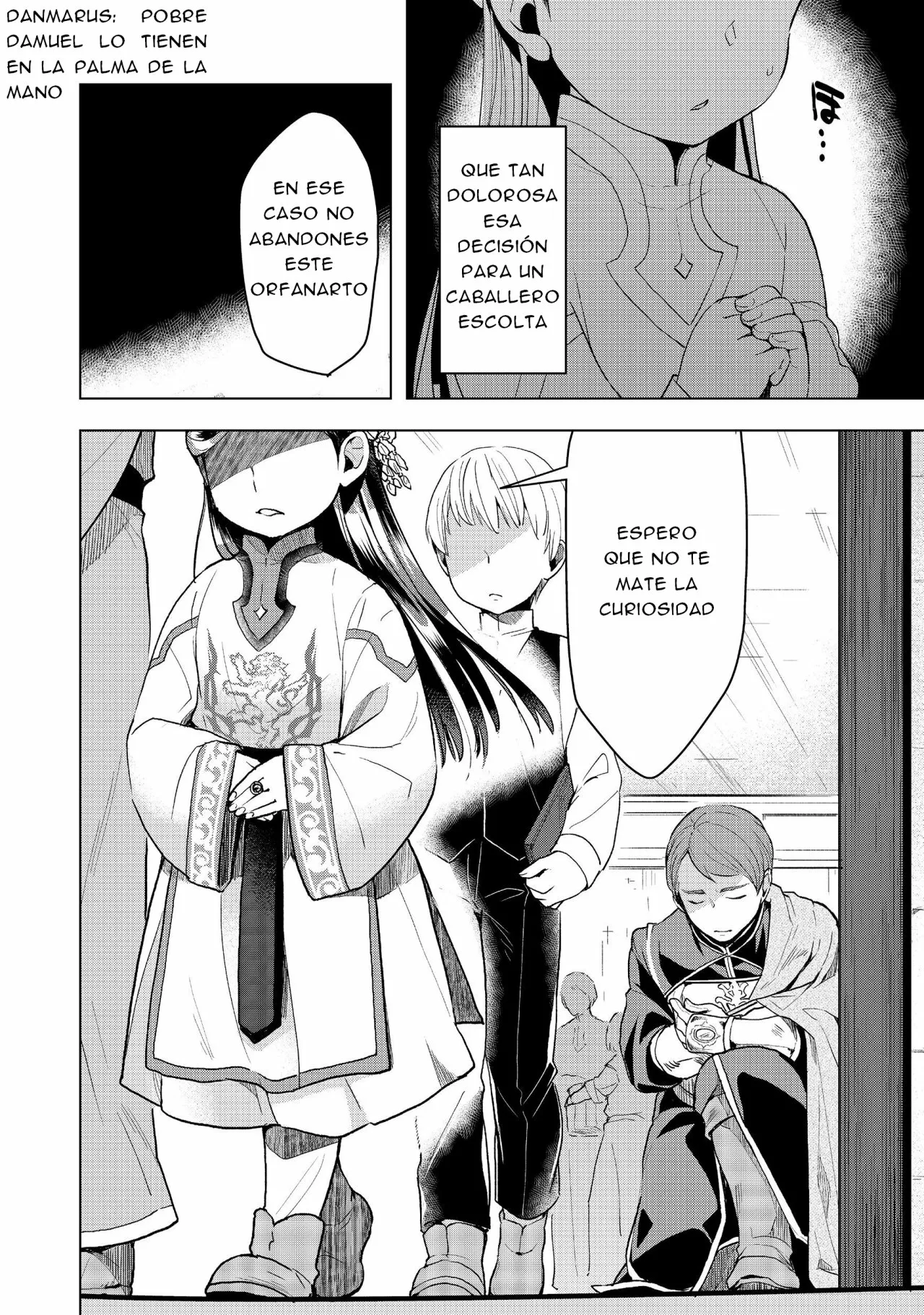Página 31 del Manga
