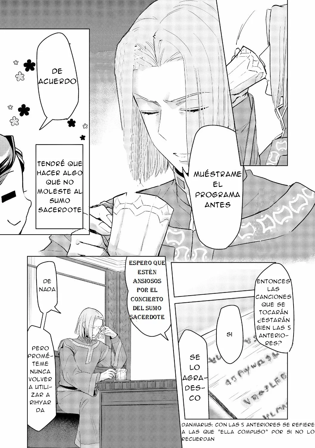 Página 5 del Manga