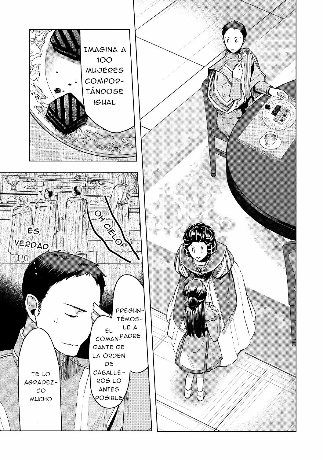 Página 24 del Manga