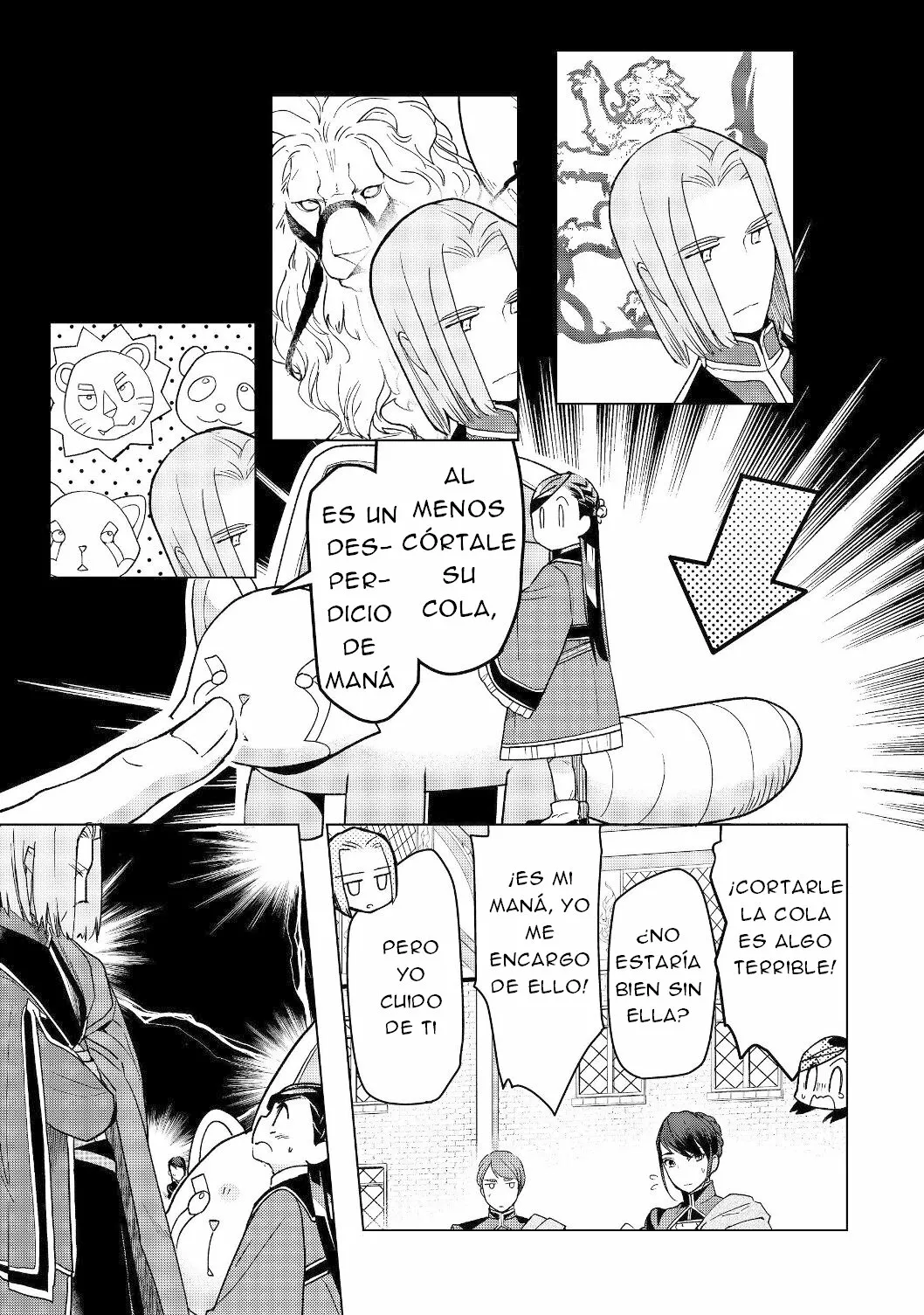 Página 26 del Manga