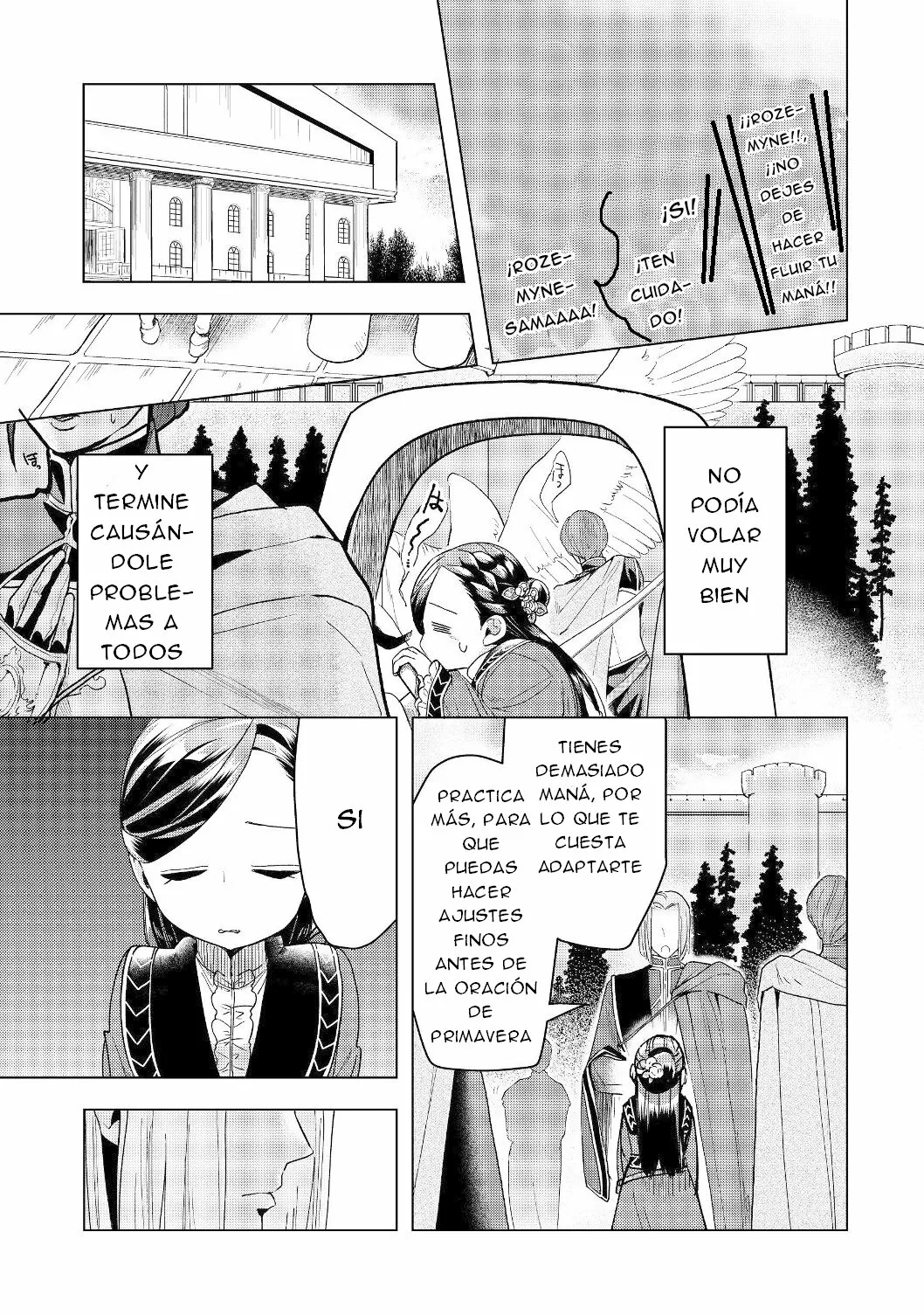 Página 28 del Manga