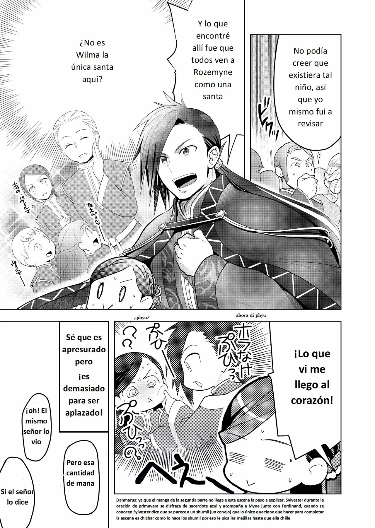 Página 24 del Manga