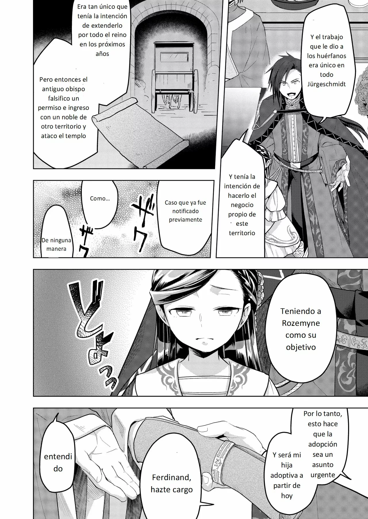 Página 25 del Manga