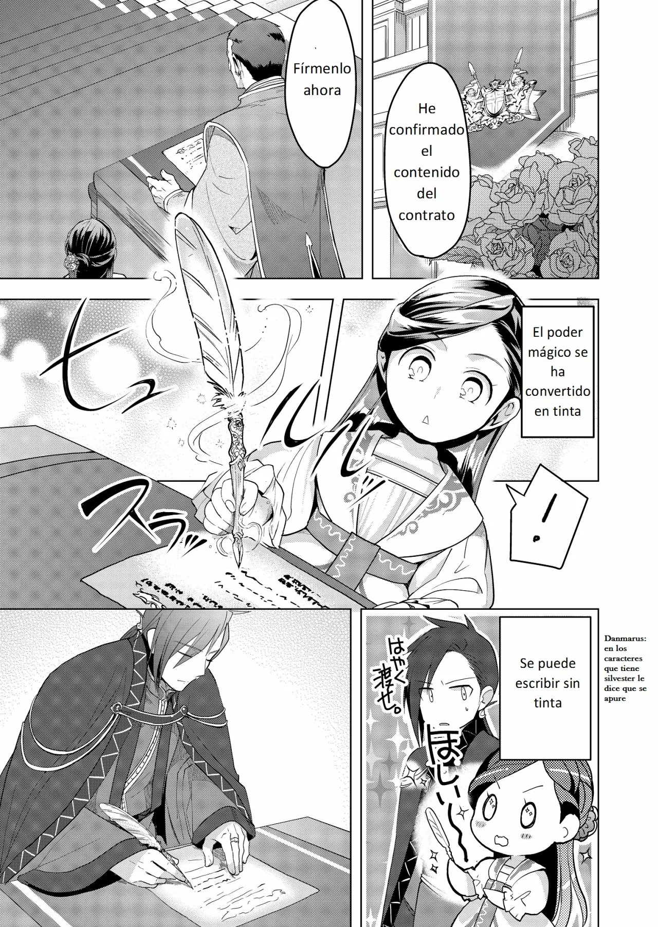Página 26 del Manga