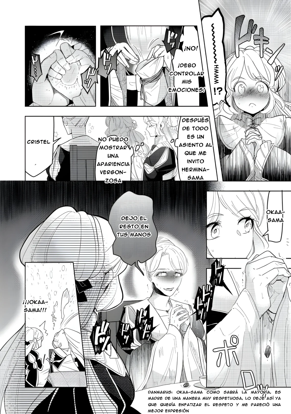 Página 9 del Manga