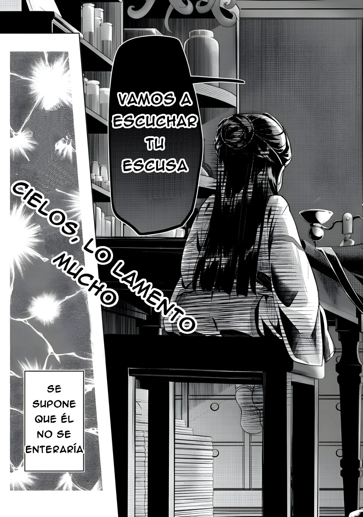 Página 24 del Manga
