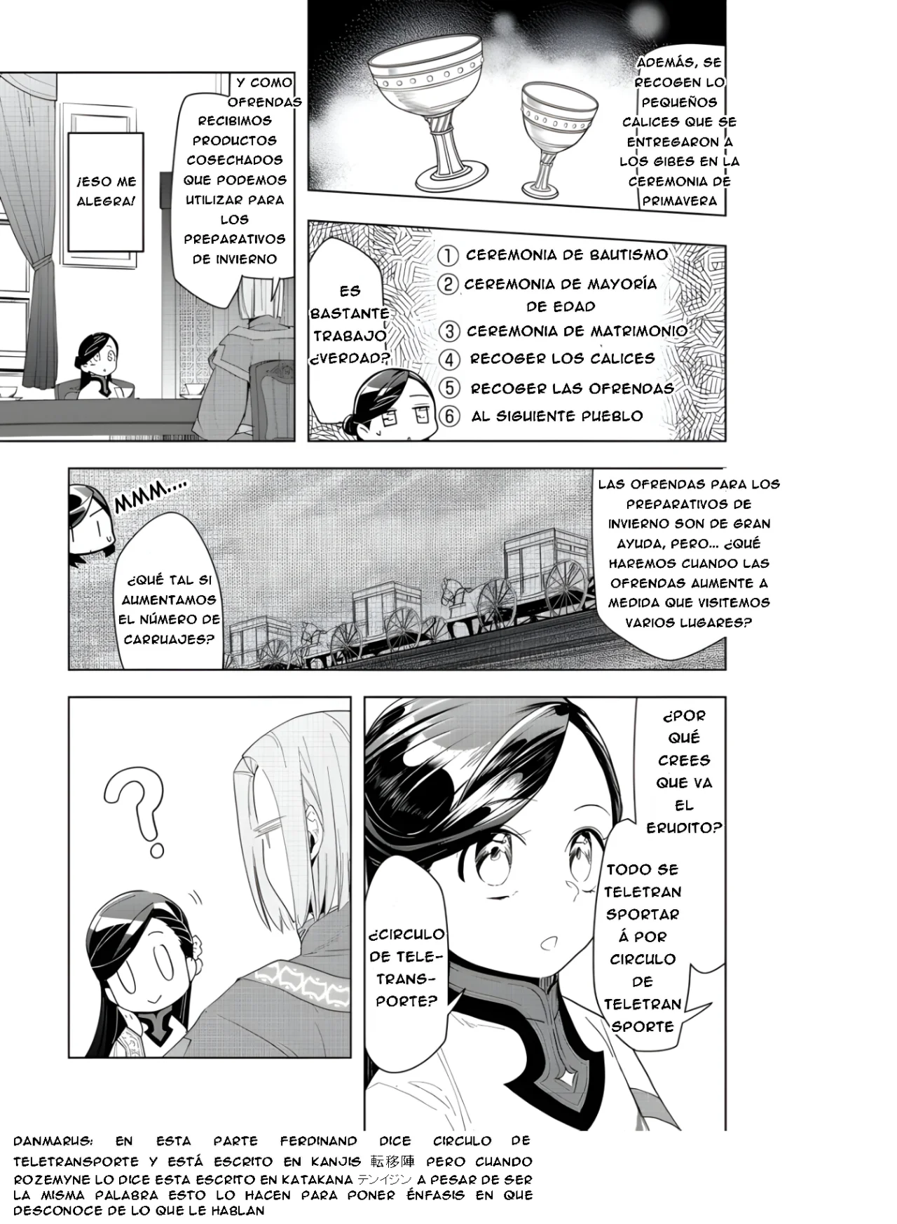 Página 9 del Manga