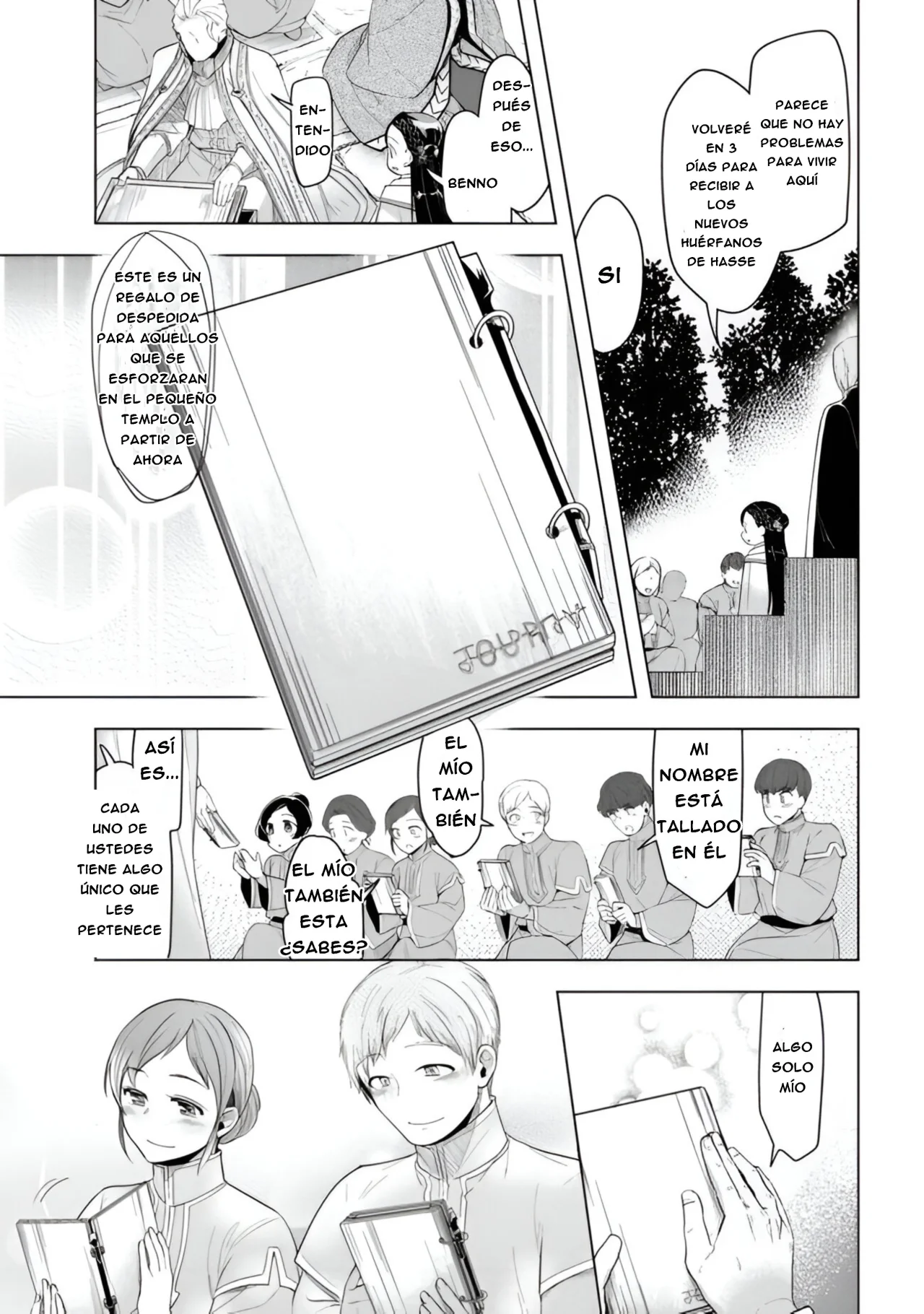Página 19 del Manga