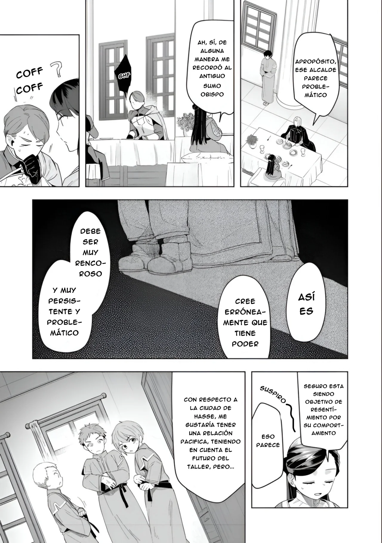 Página 27 del Manga