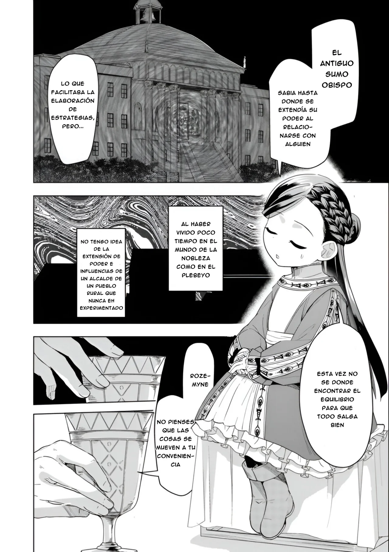 Página 28 del Manga