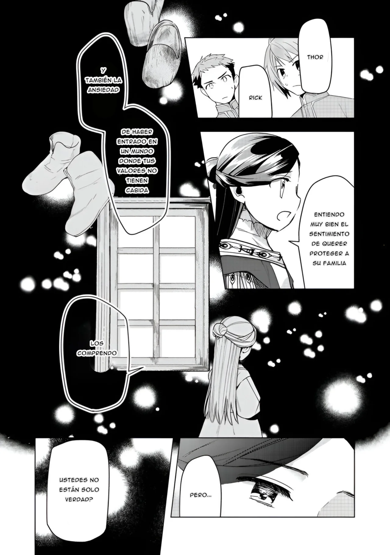 Página 29 del Manga