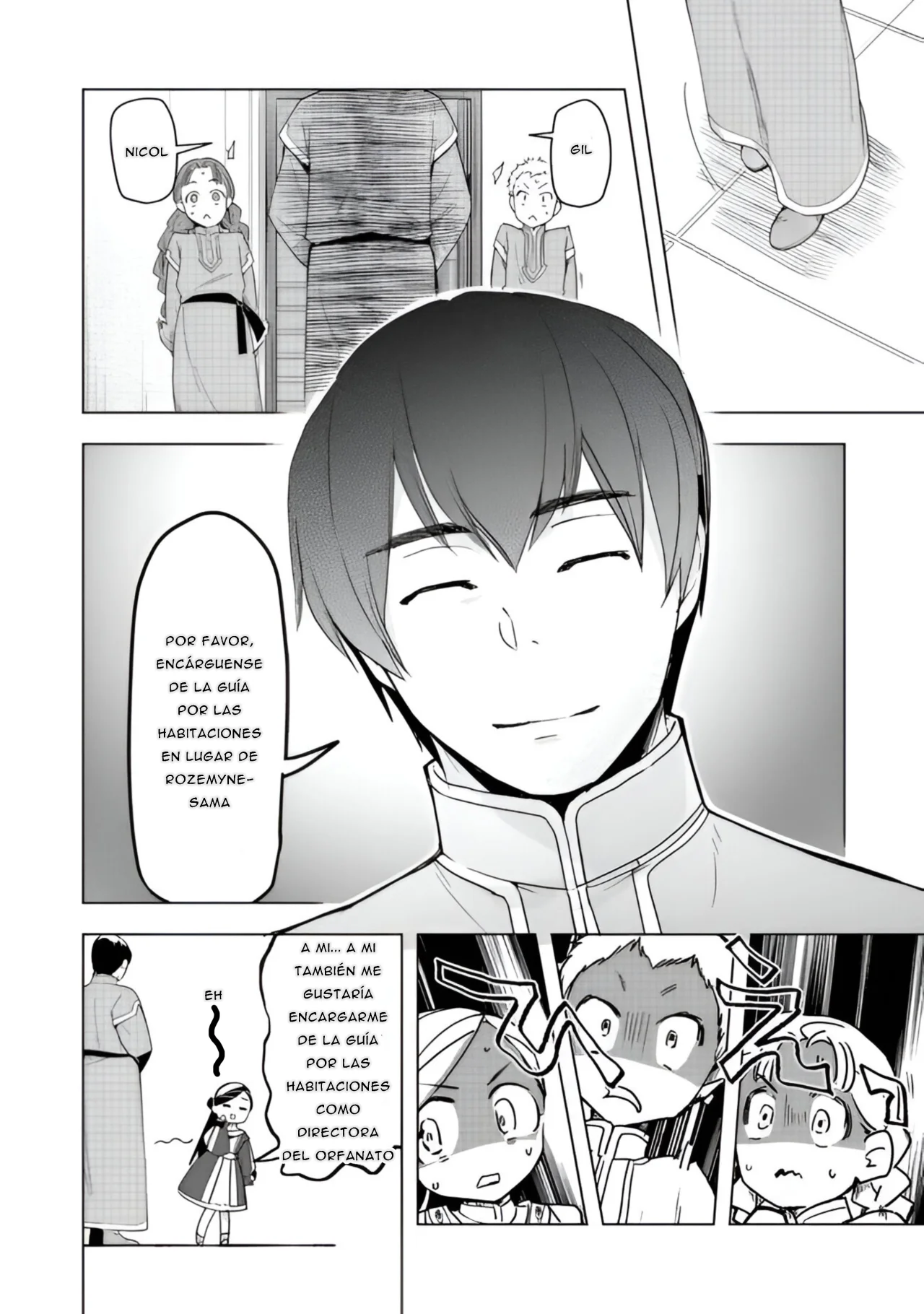 Página 35 del Manga