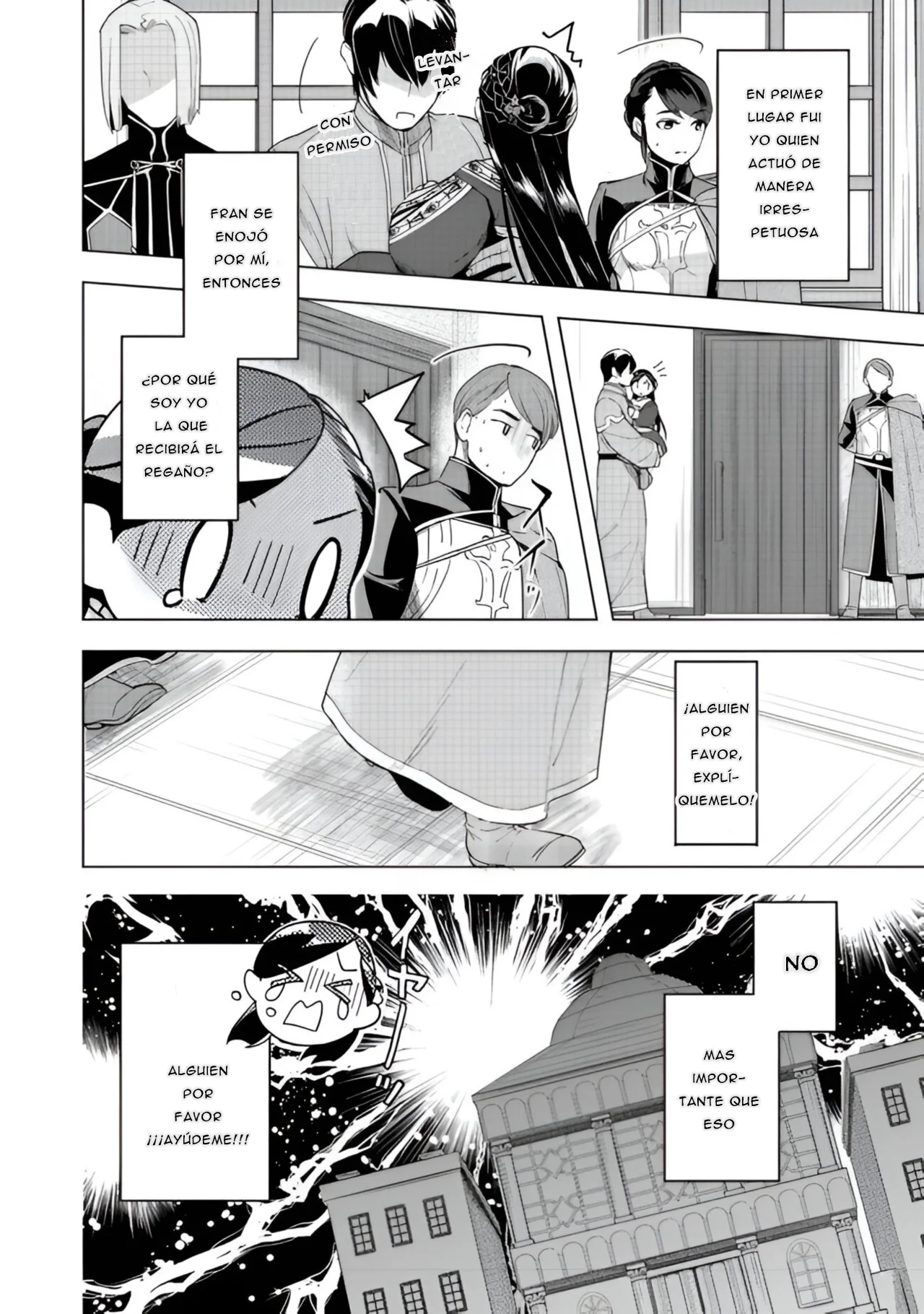 Página 37 del Manga