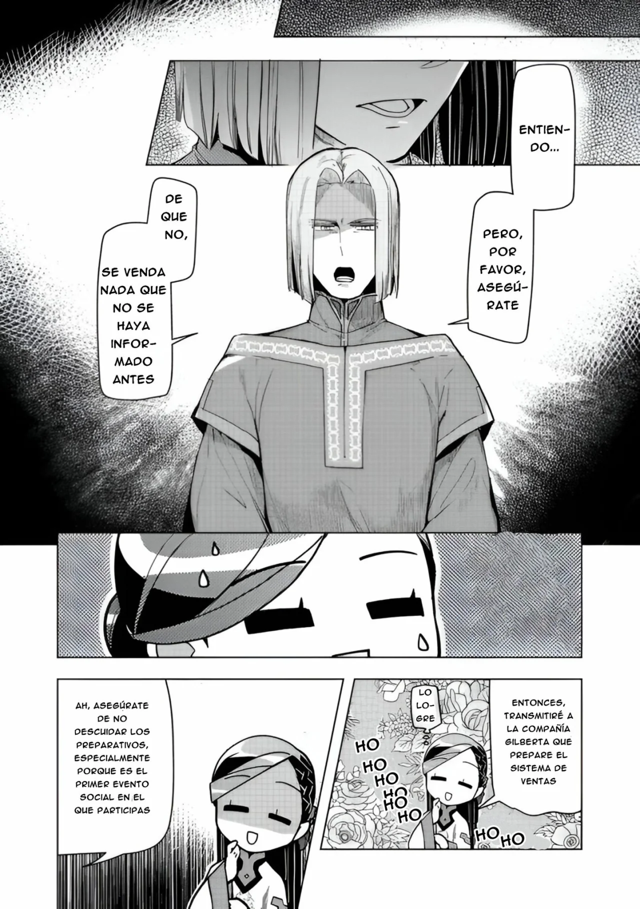 Página 24 del Manga