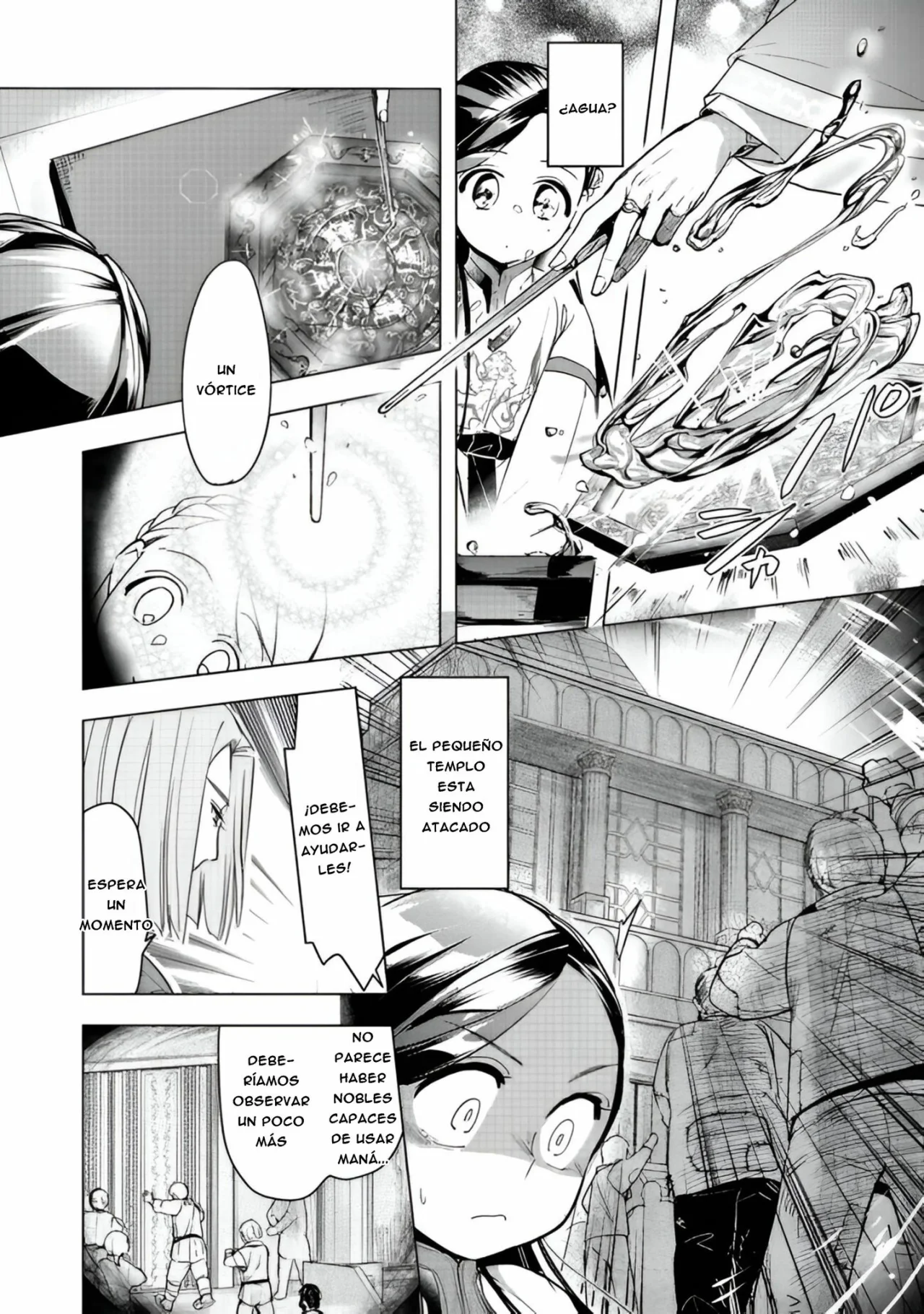 Página 28 del Manga