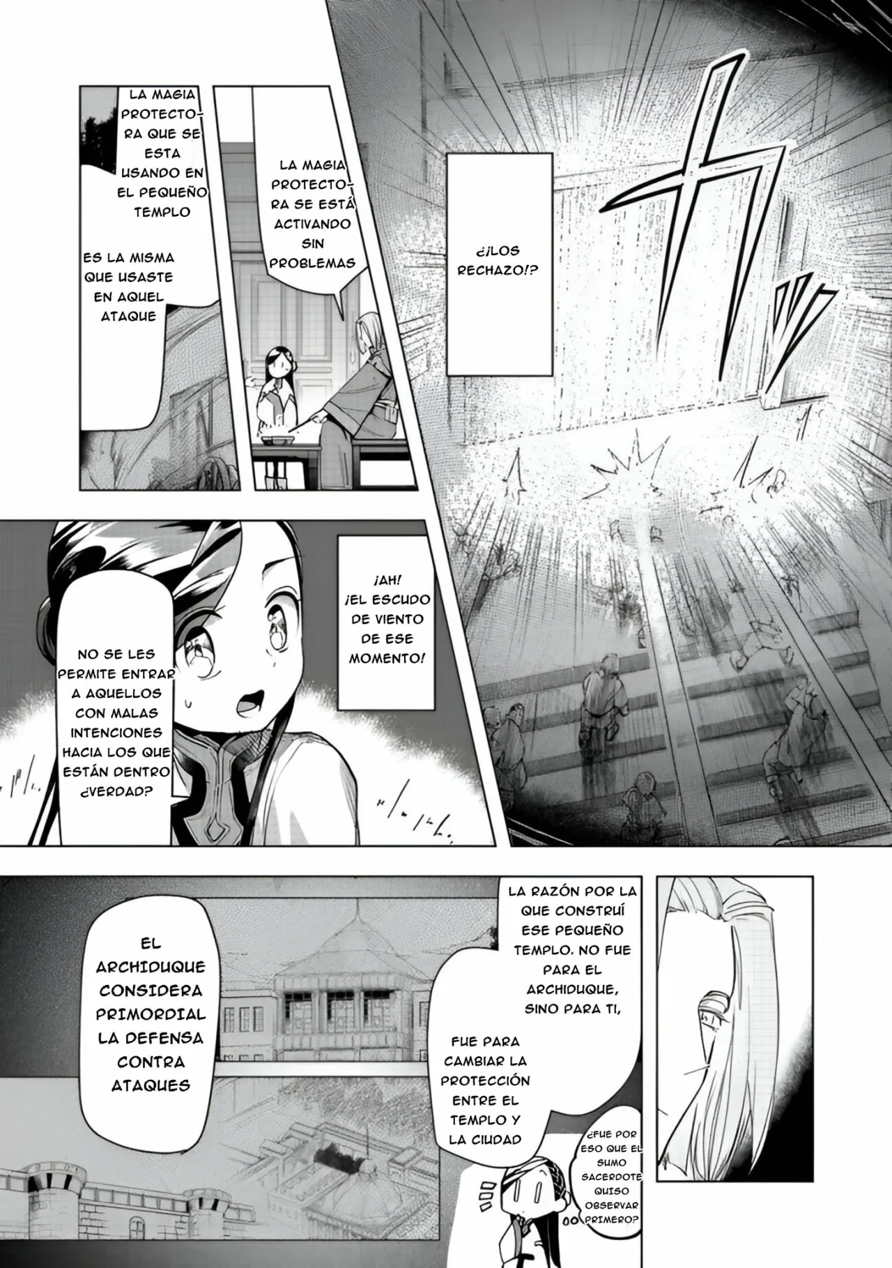 Página 29 del Manga