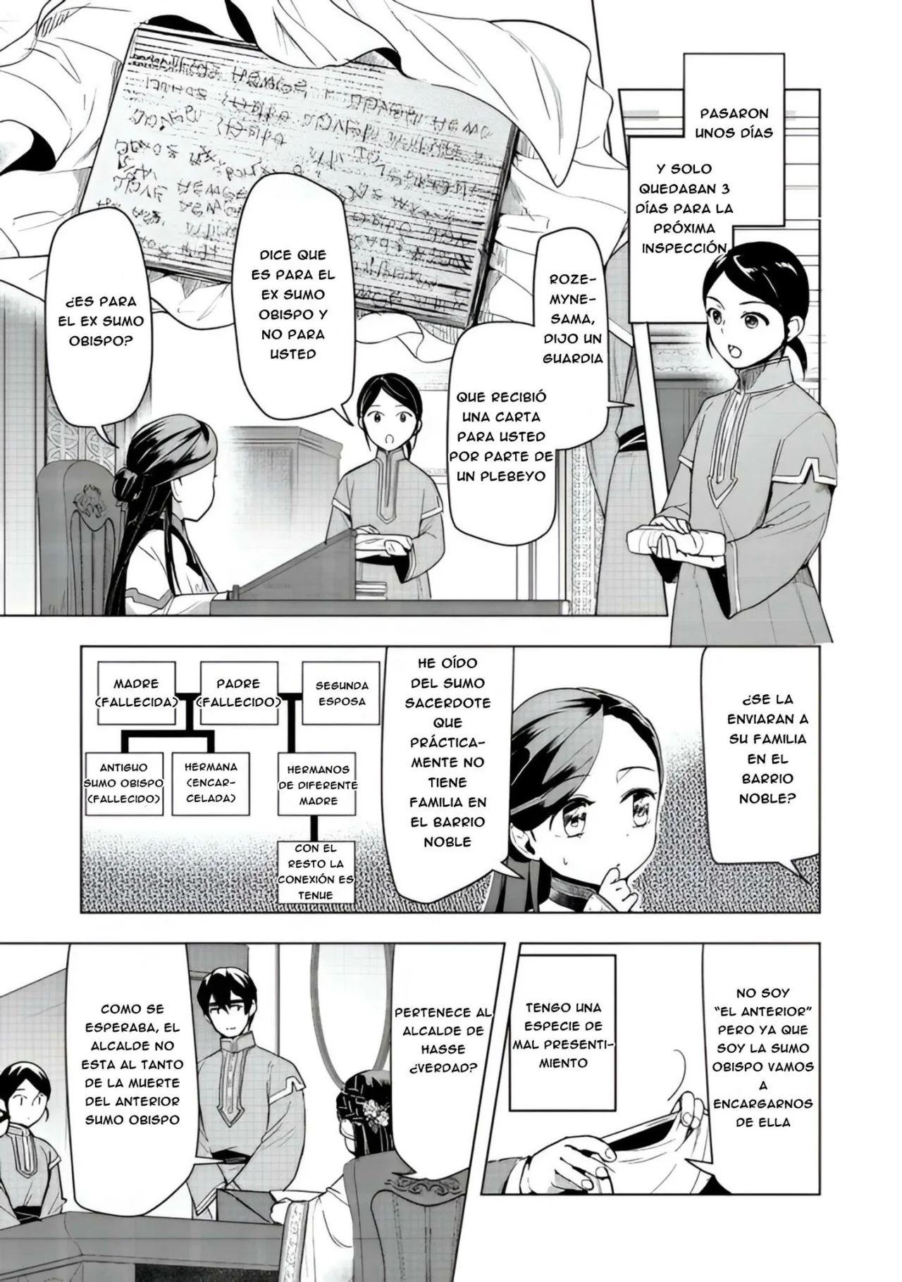Página 35 del Manga