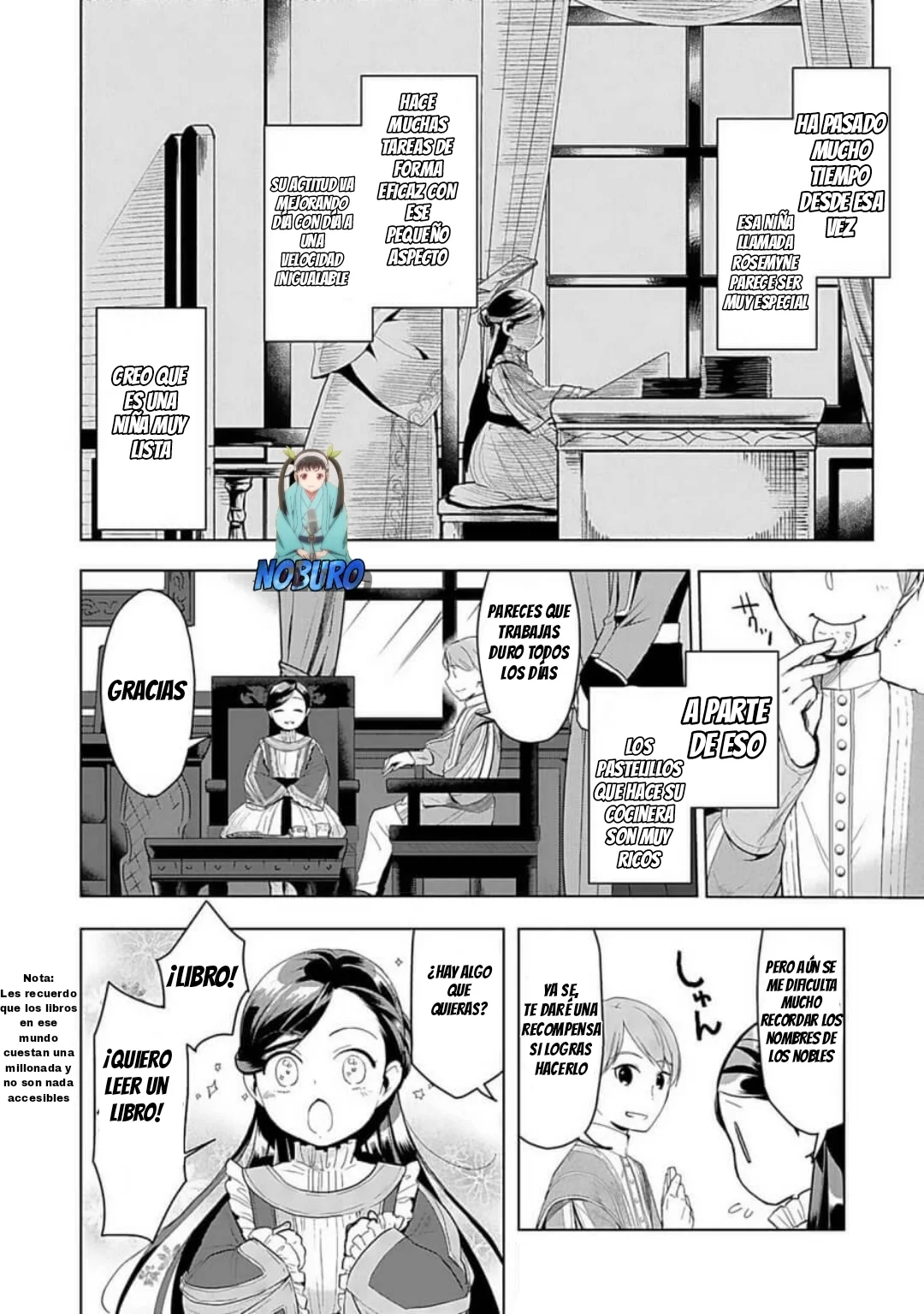Página 5 del Manga