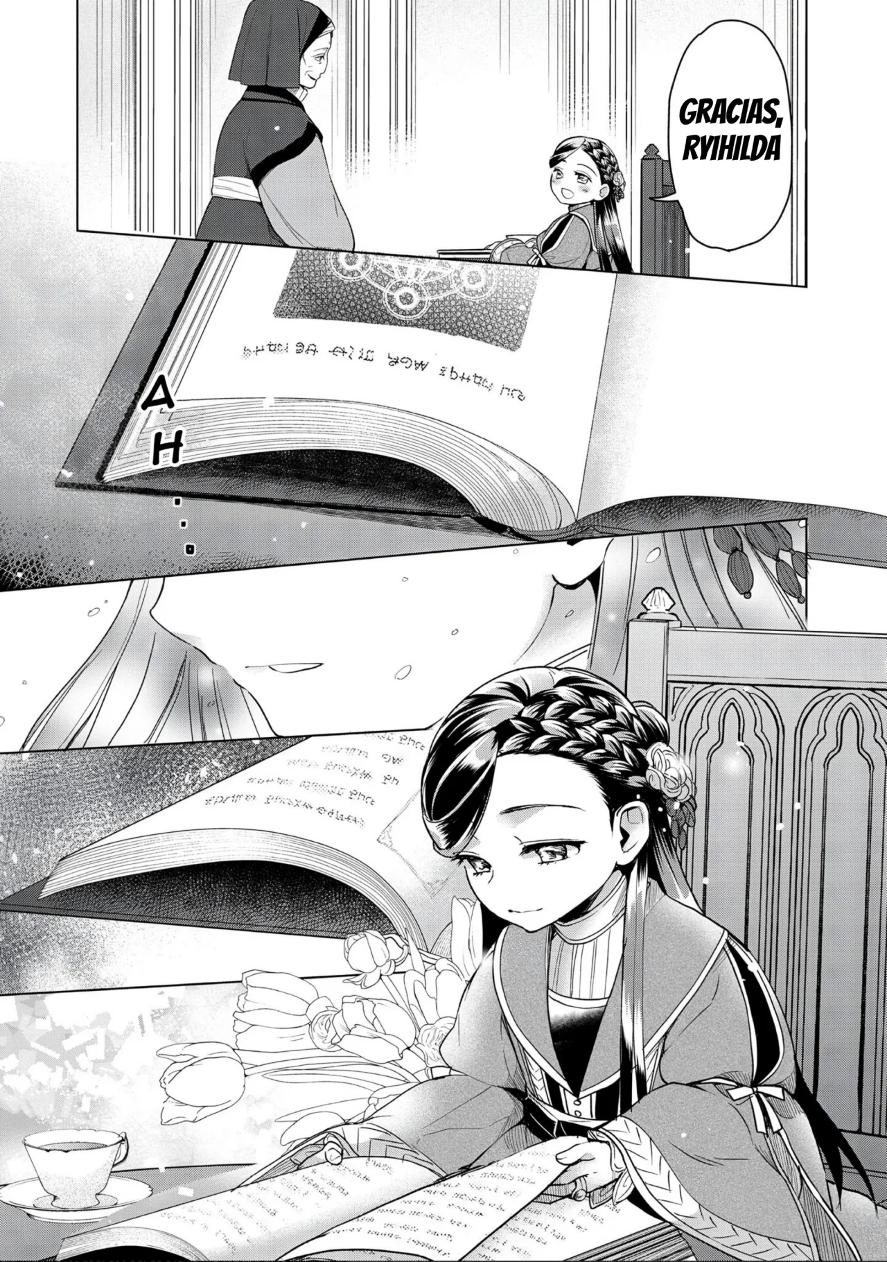 Página 24 del Manga