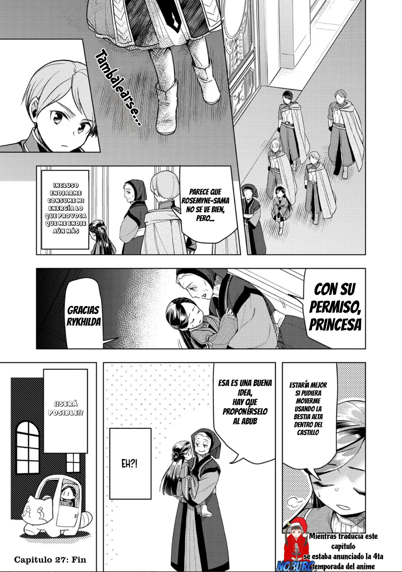 Página 33 del Manga