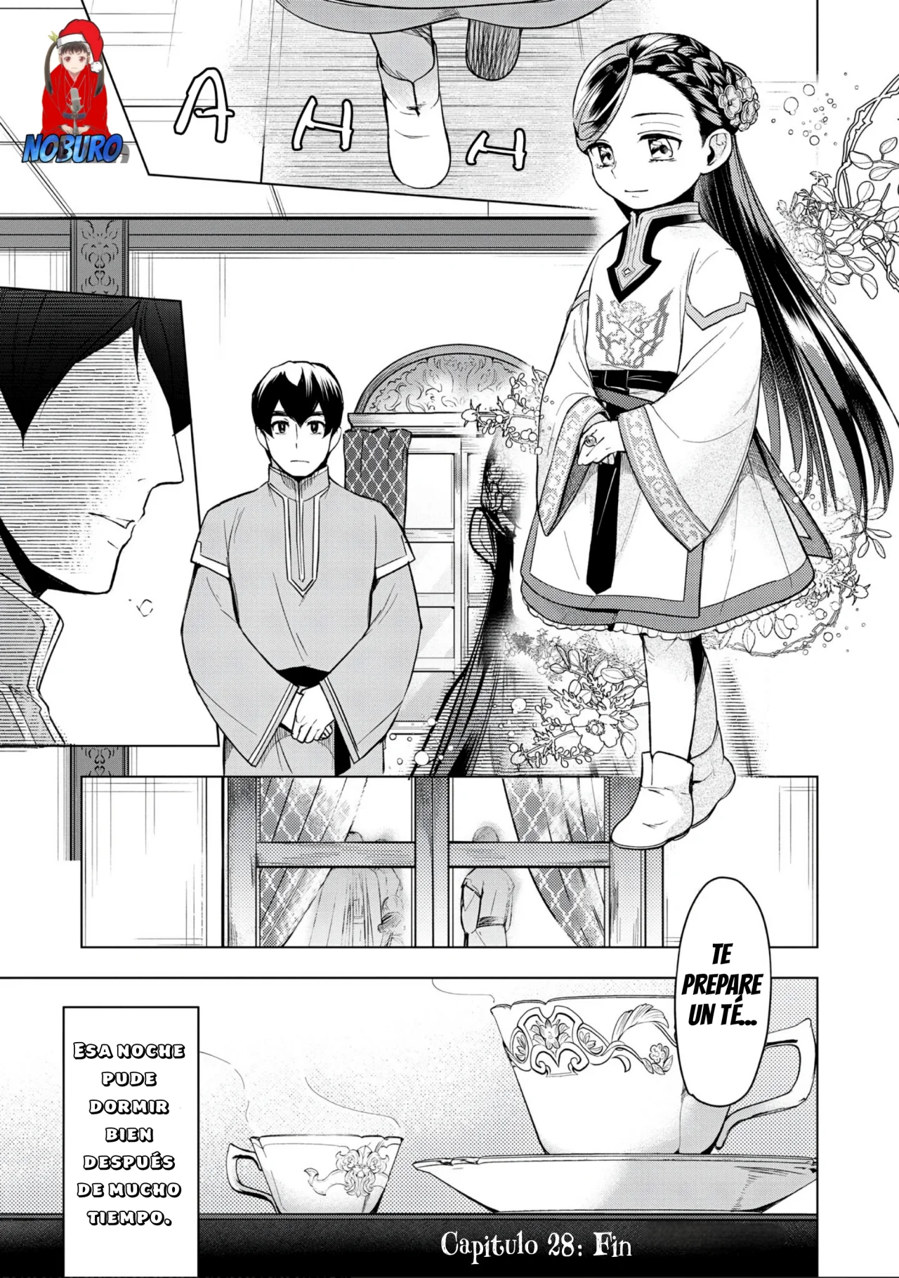 Página 26 del Manga