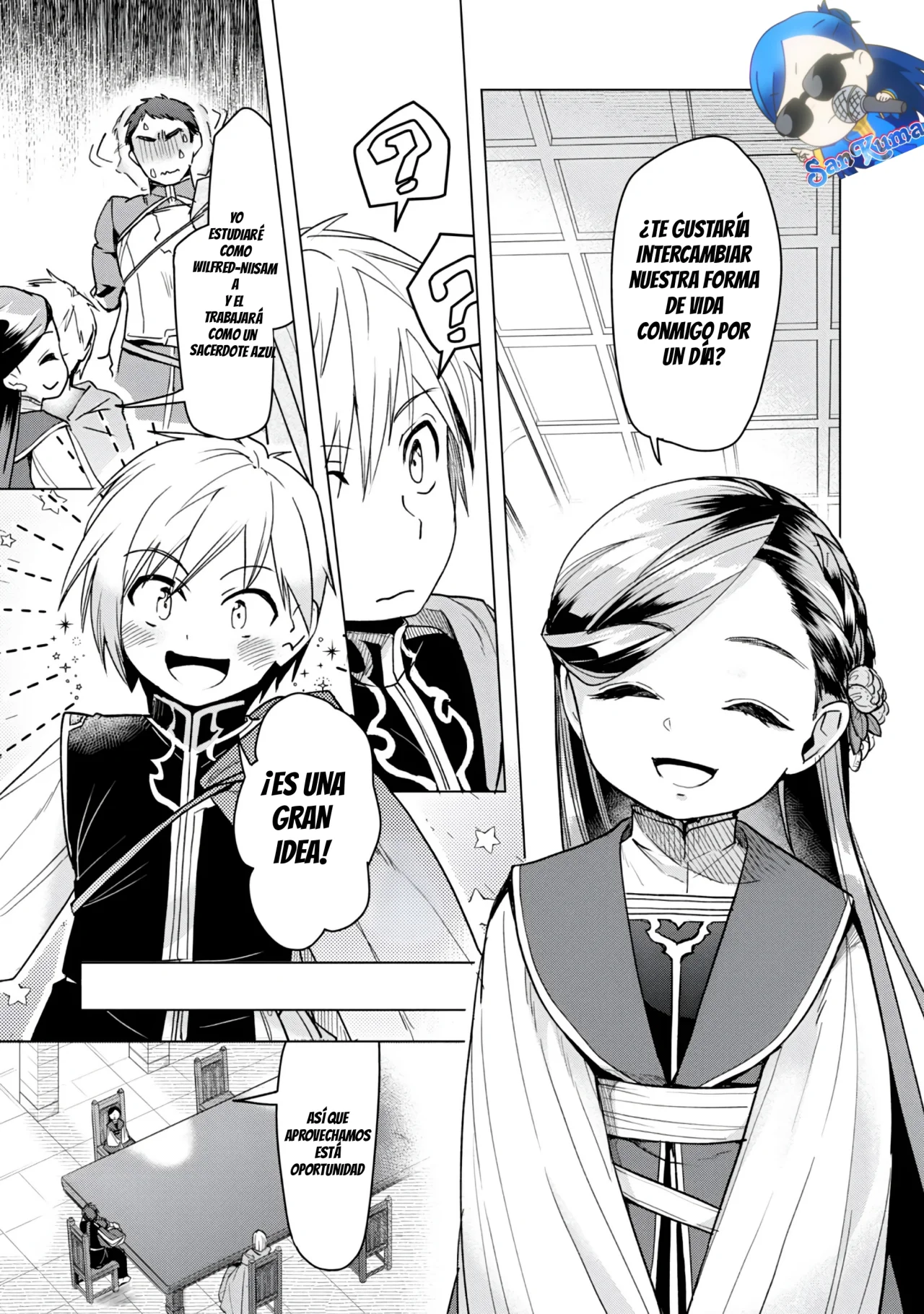 Página 9 del Manga