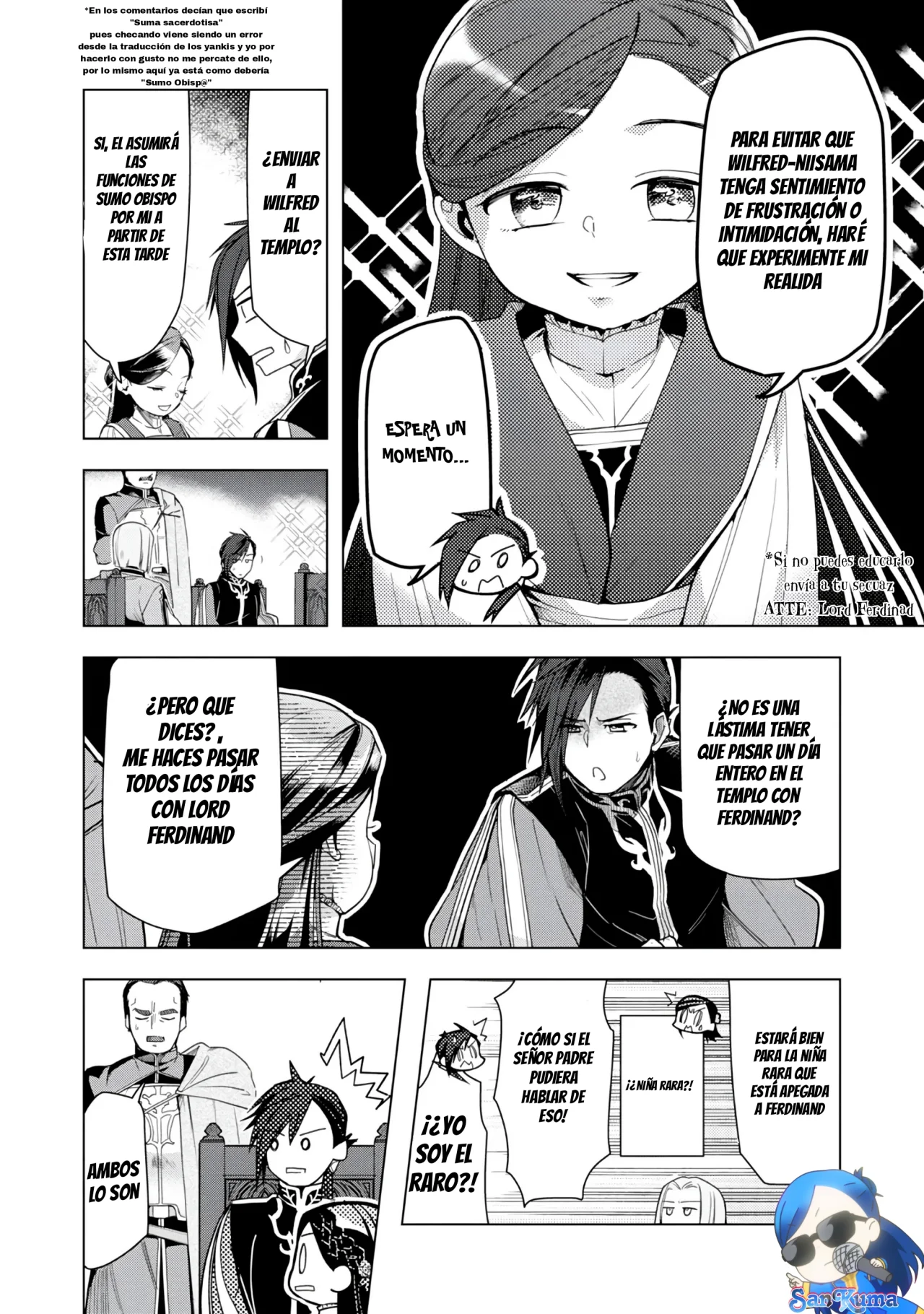 Página 10 del Manga
