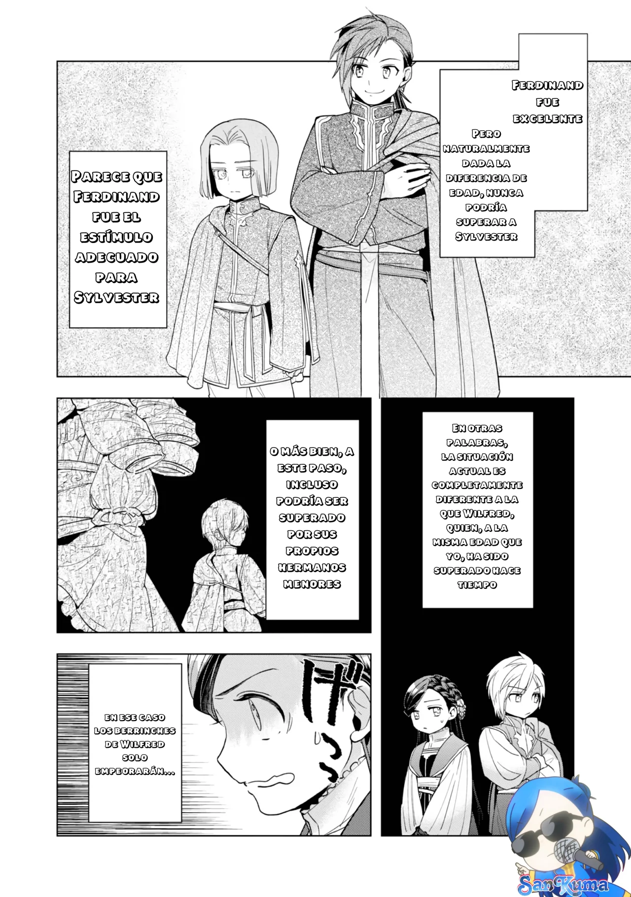 Página 24 del Manga