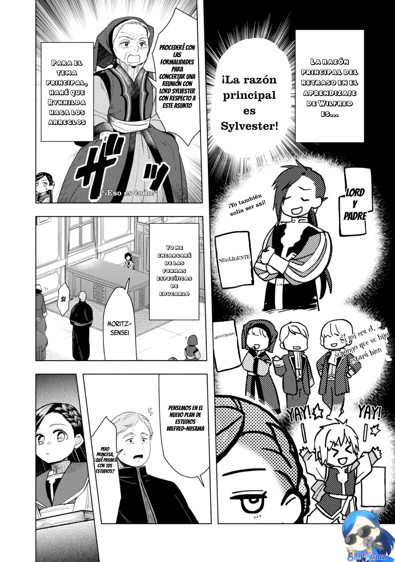 Página 26 del Manga