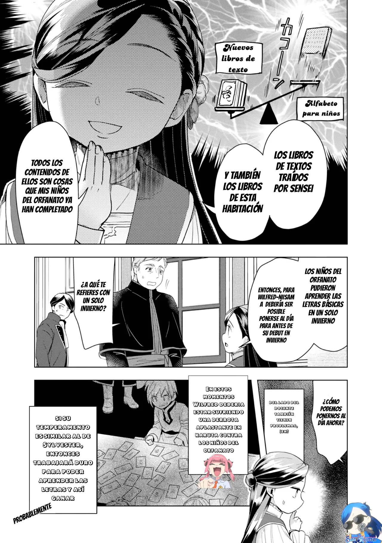 Página 27 del Manga