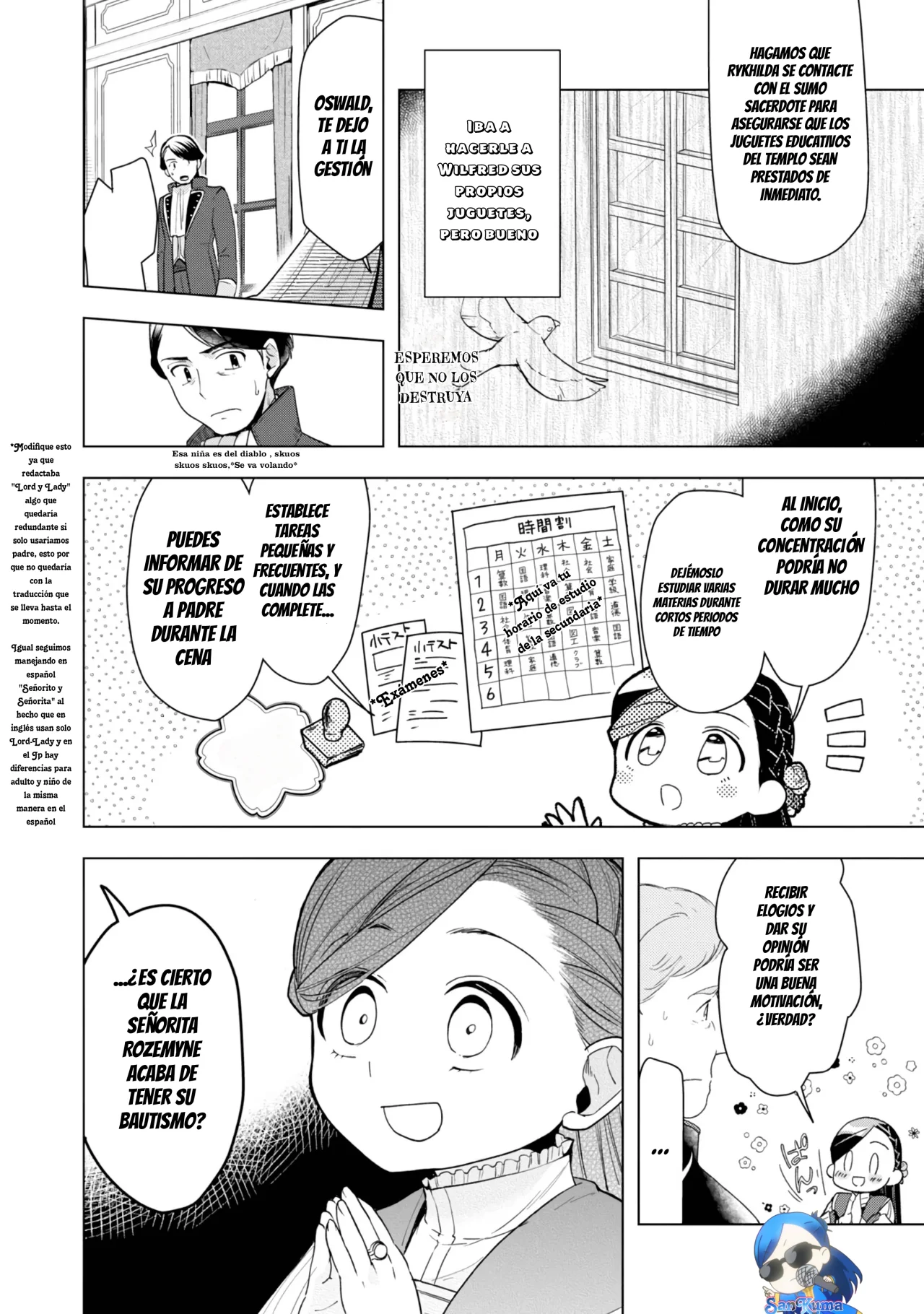 Página 28 del Manga