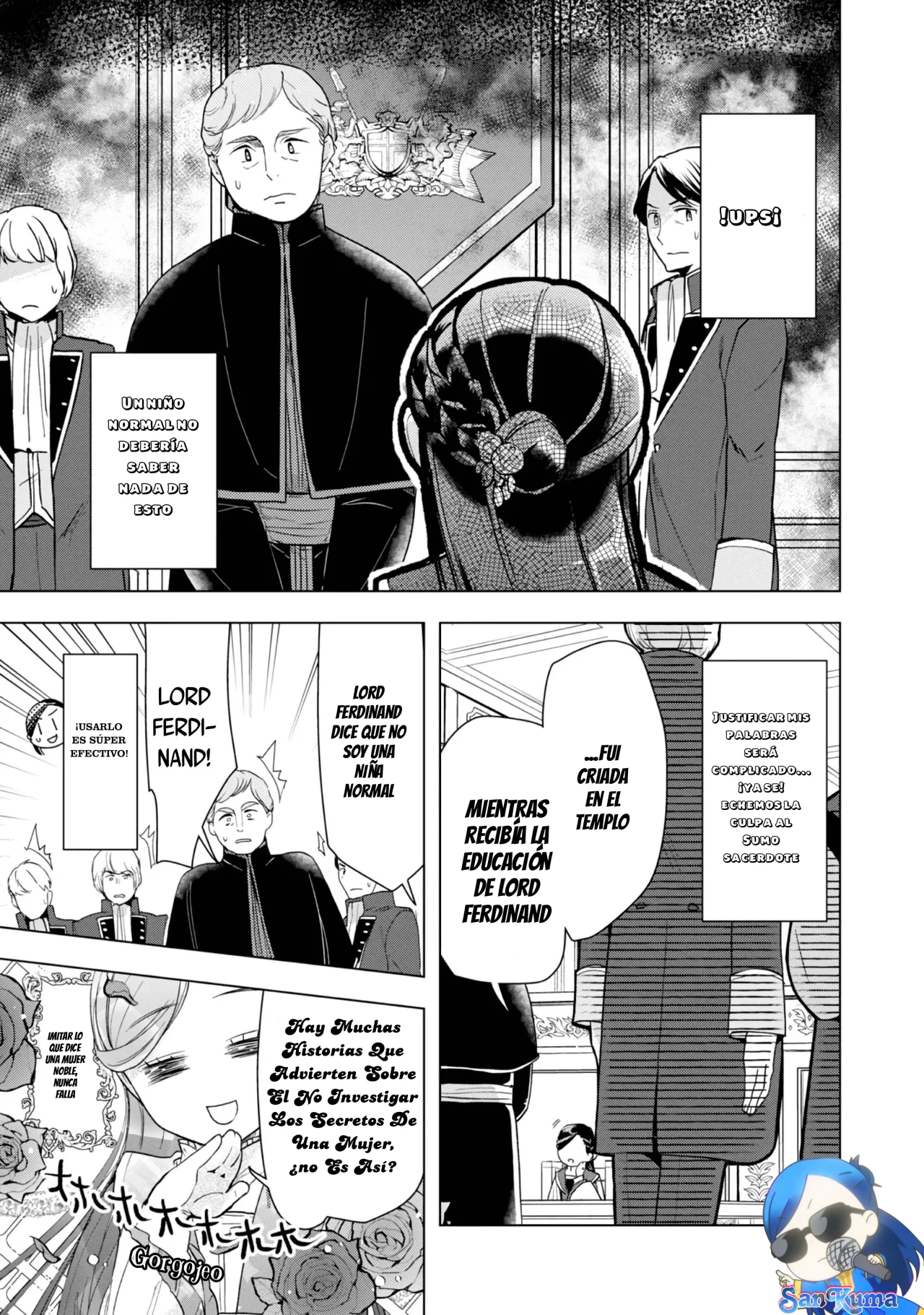 Página 29 del Manga