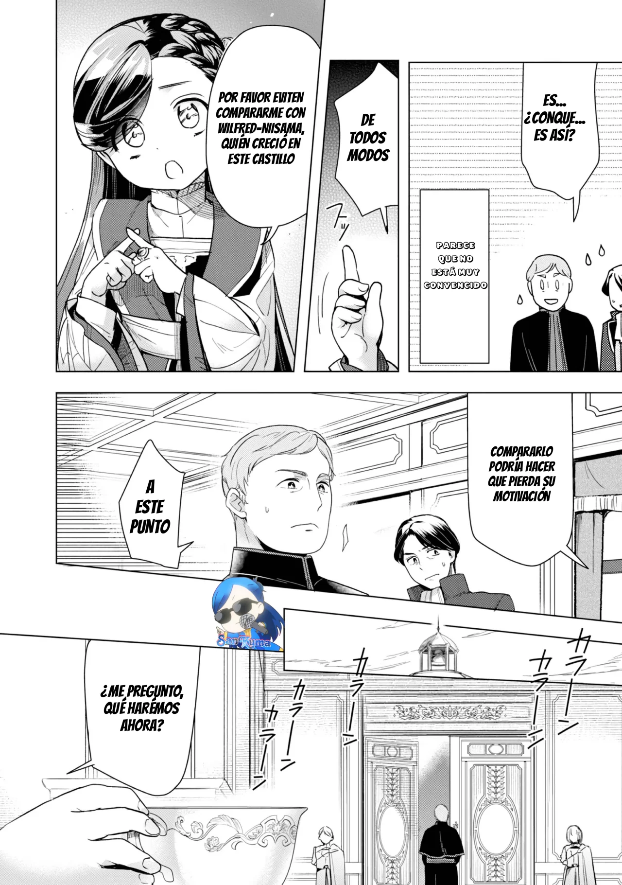 Página 30 del Manga