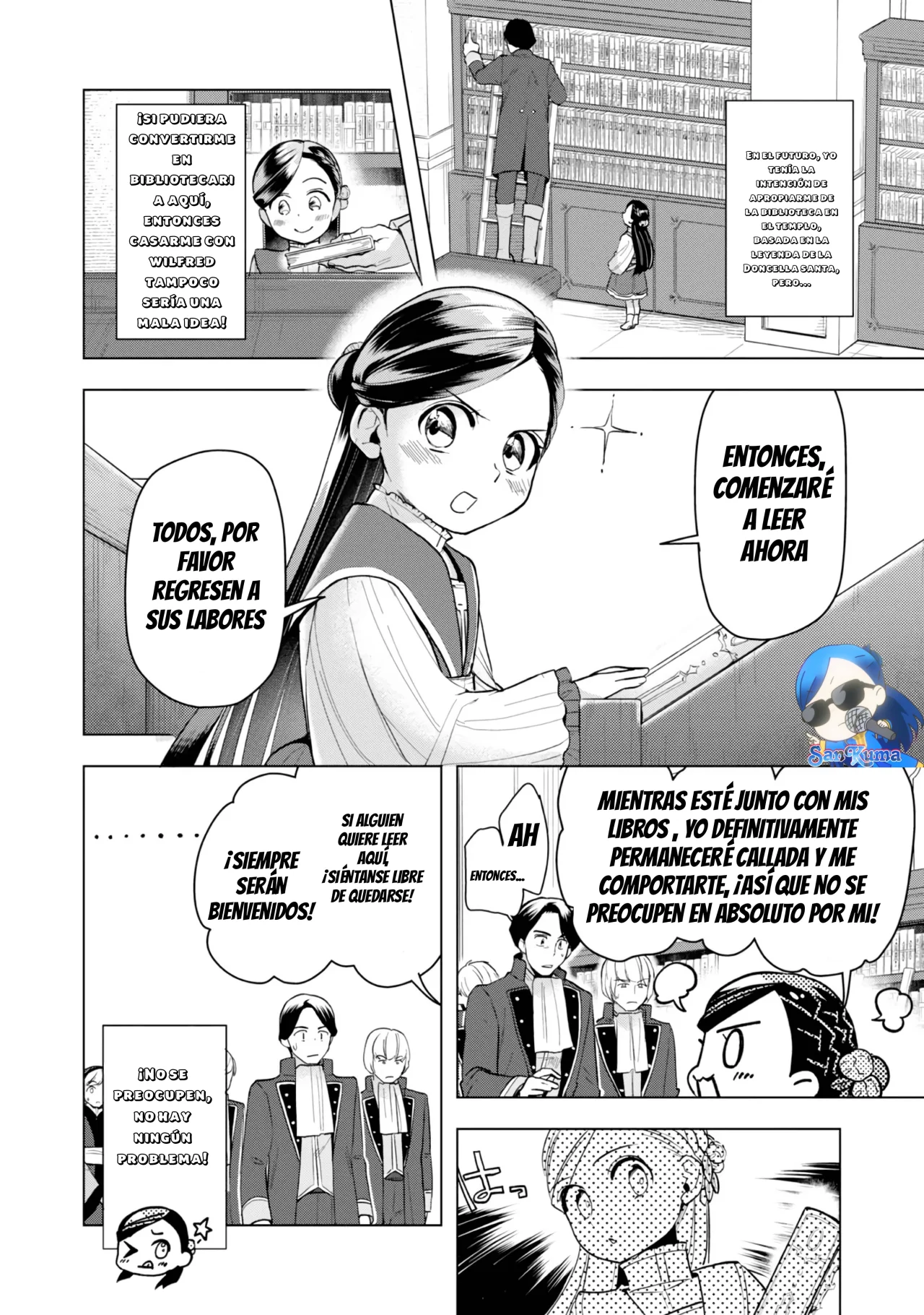 Página 32 del Manga