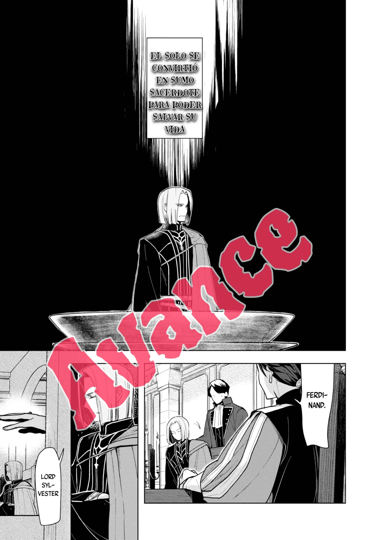 Página 37 del Manga