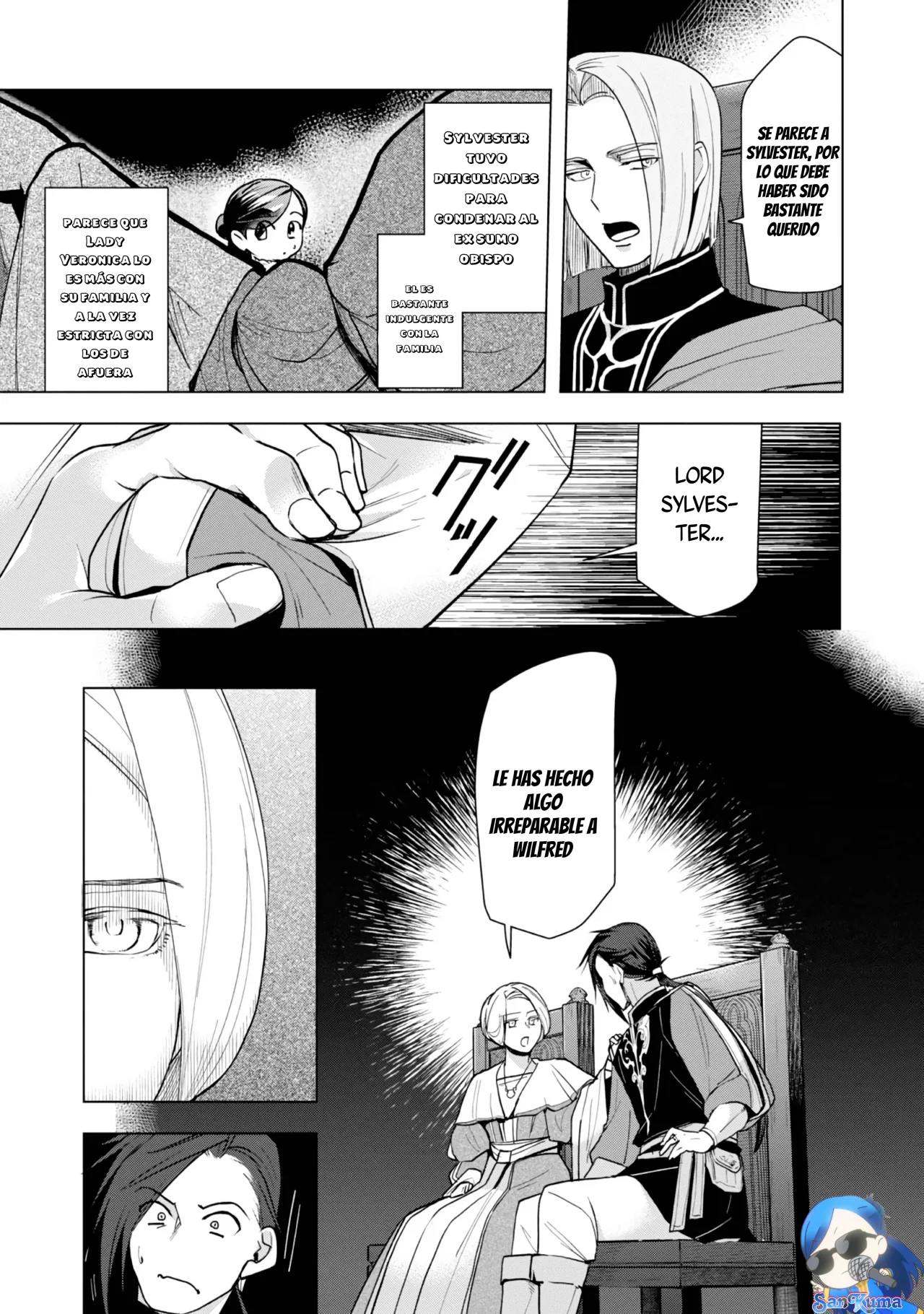 Página 24 del Manga