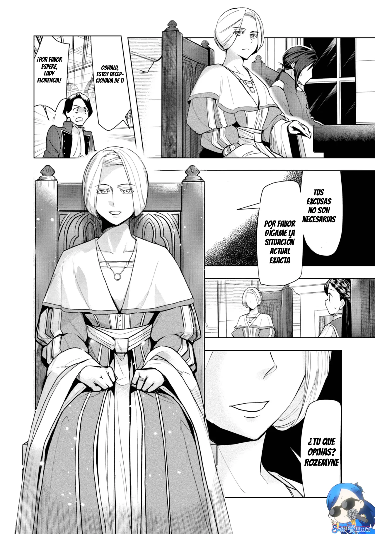 Página 25 del Manga