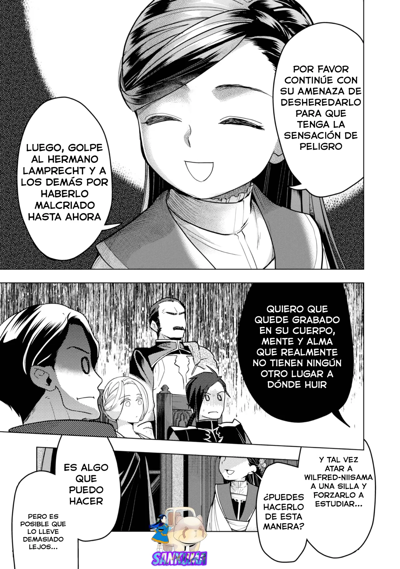 Página 25 del Manga