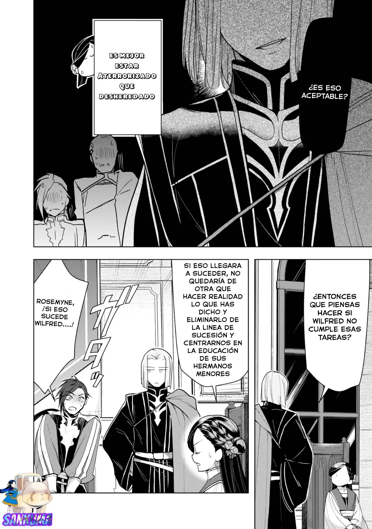 Página 26 del Manga