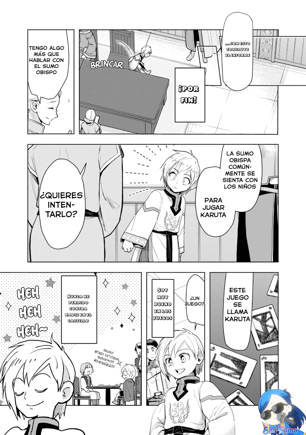 Página 10 del Manga