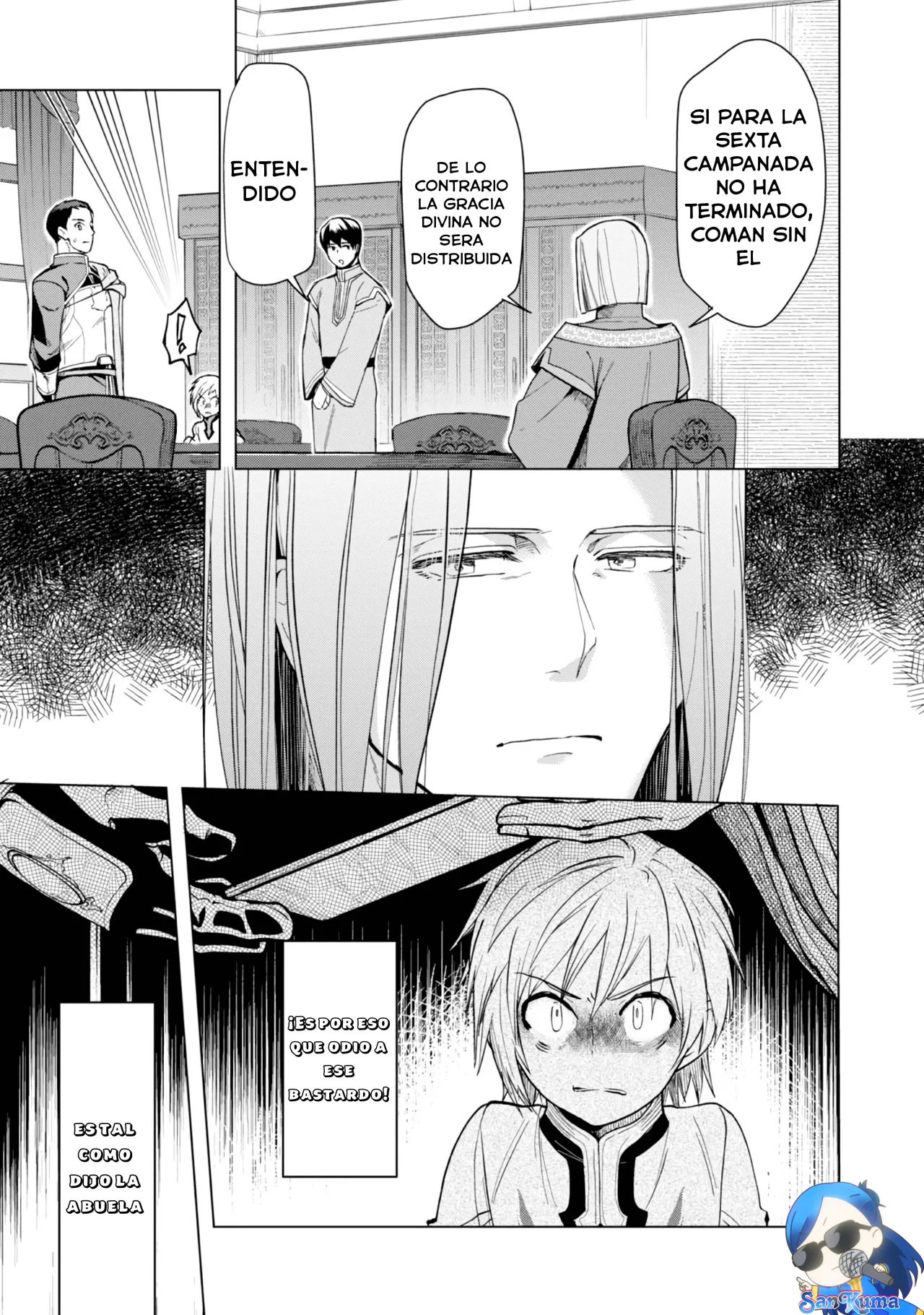 Página 24 del Manga